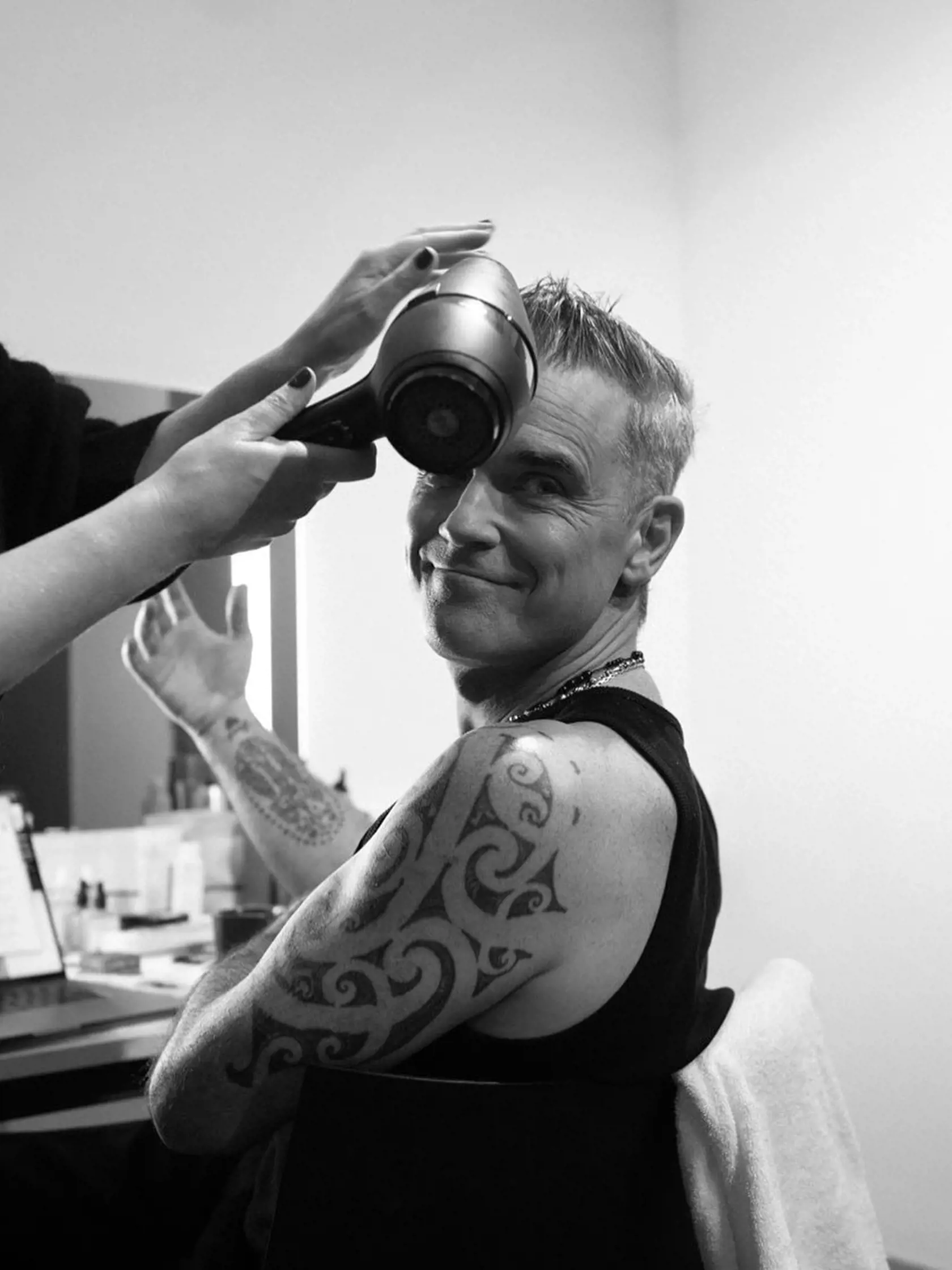 Robbie Williams