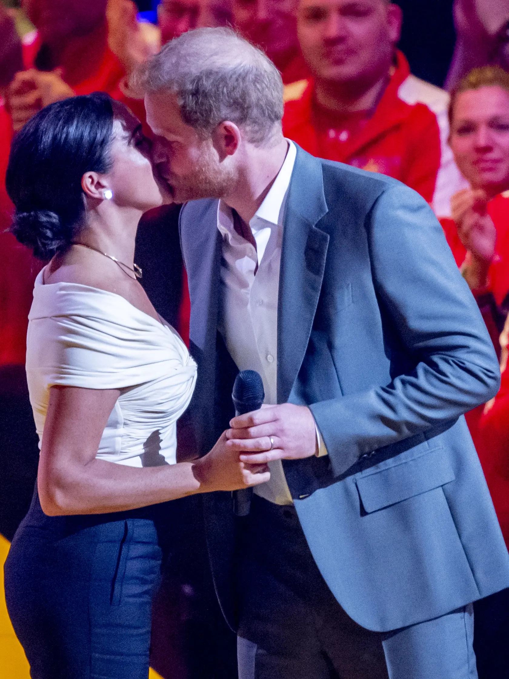 Princ Harry a Meghan Markle