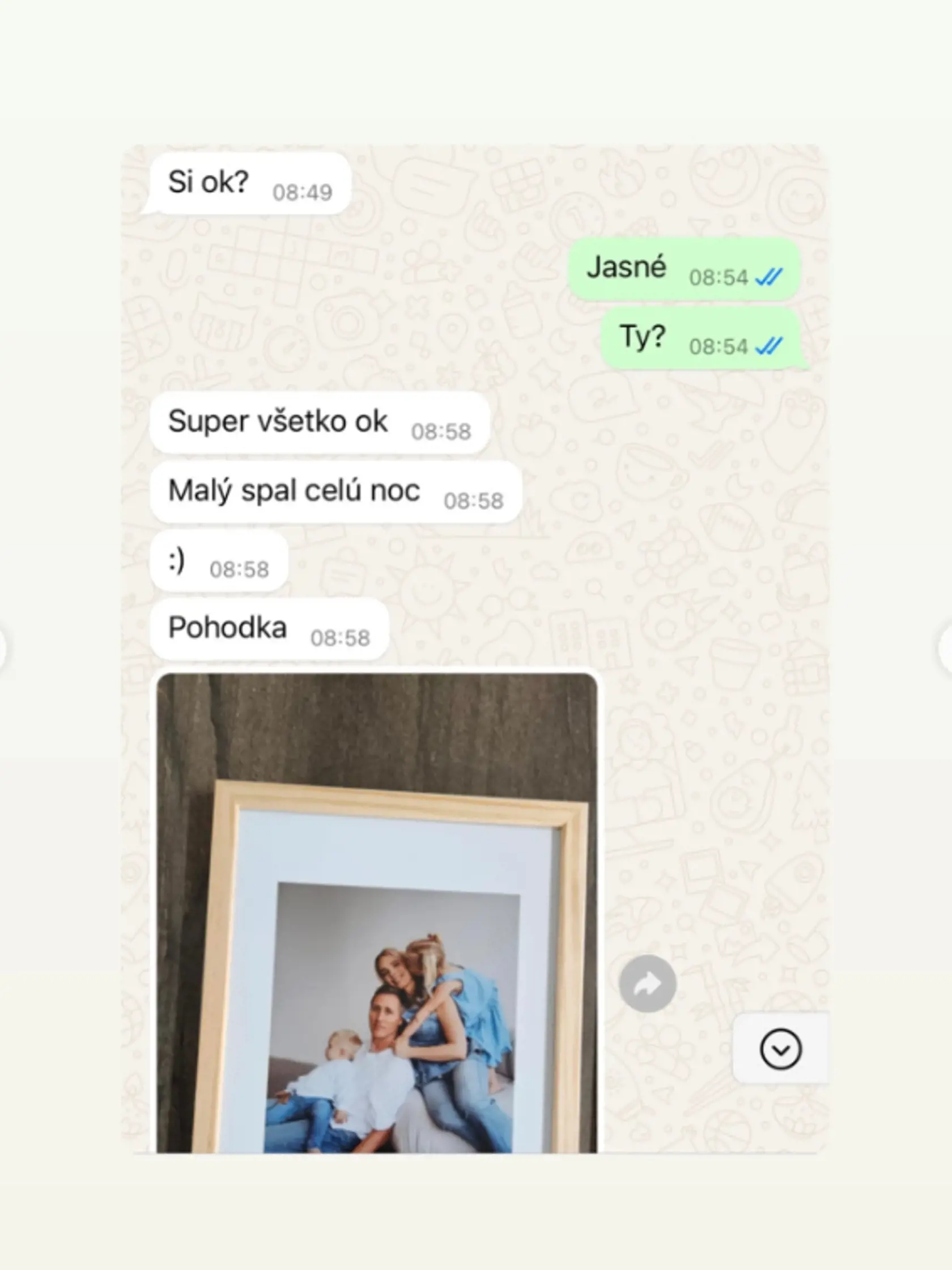 Veronika zverejnila ako to naozaj medzi nimi je.