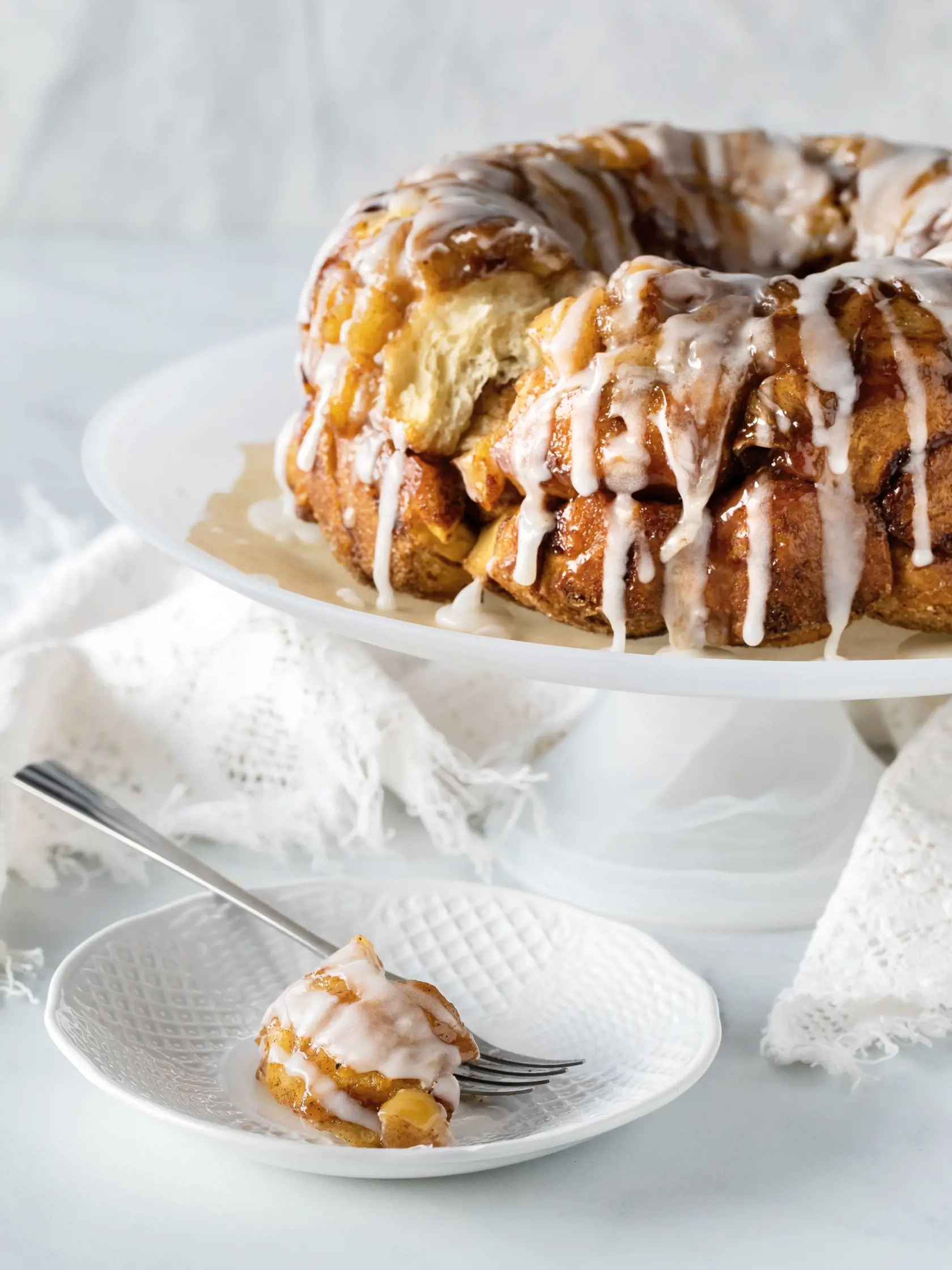 Opičí chlieb - Monkey bread