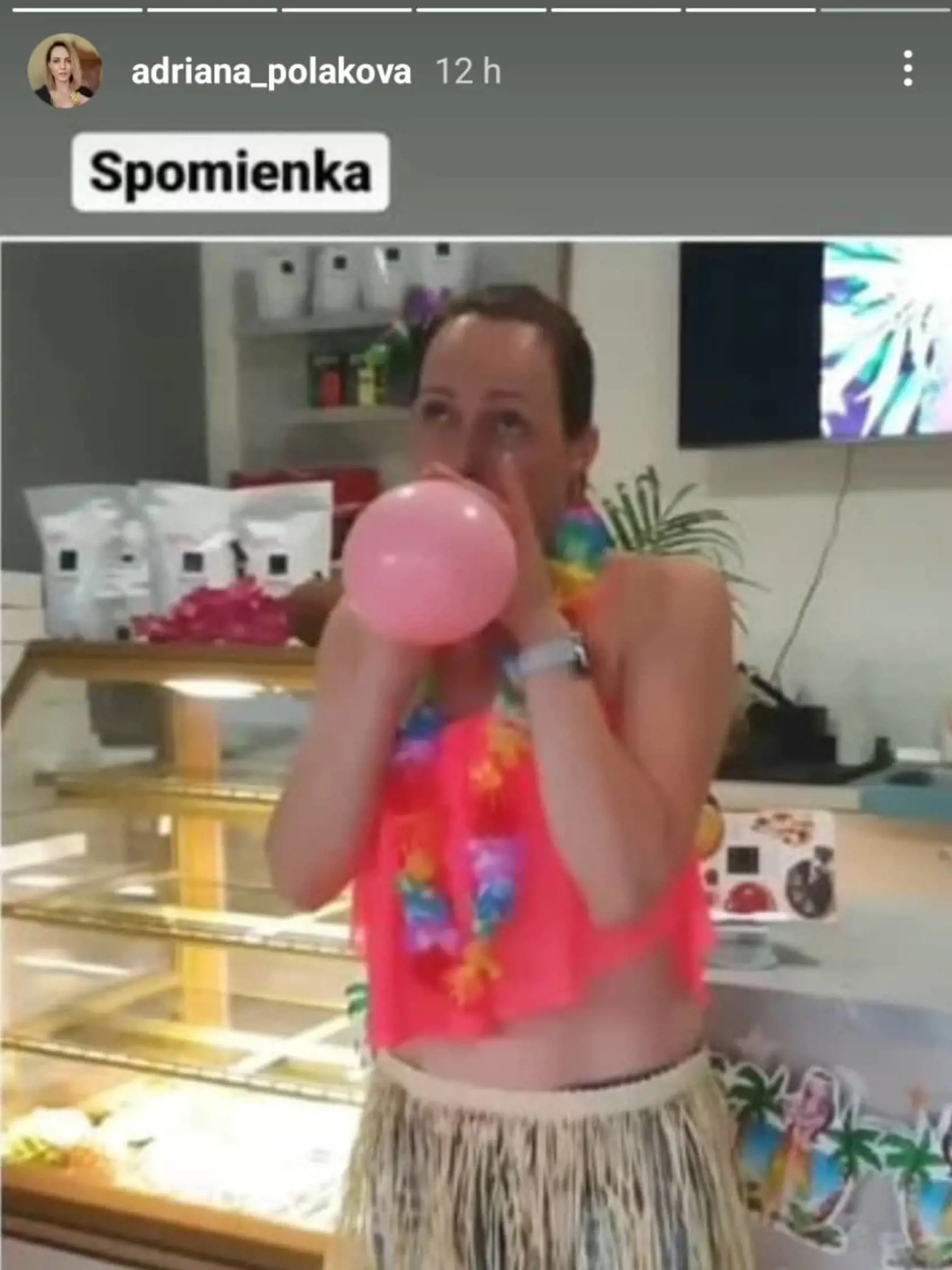 Adriana priznala, kedy prežívala svoje najkrajšie pracovné obdobie.
