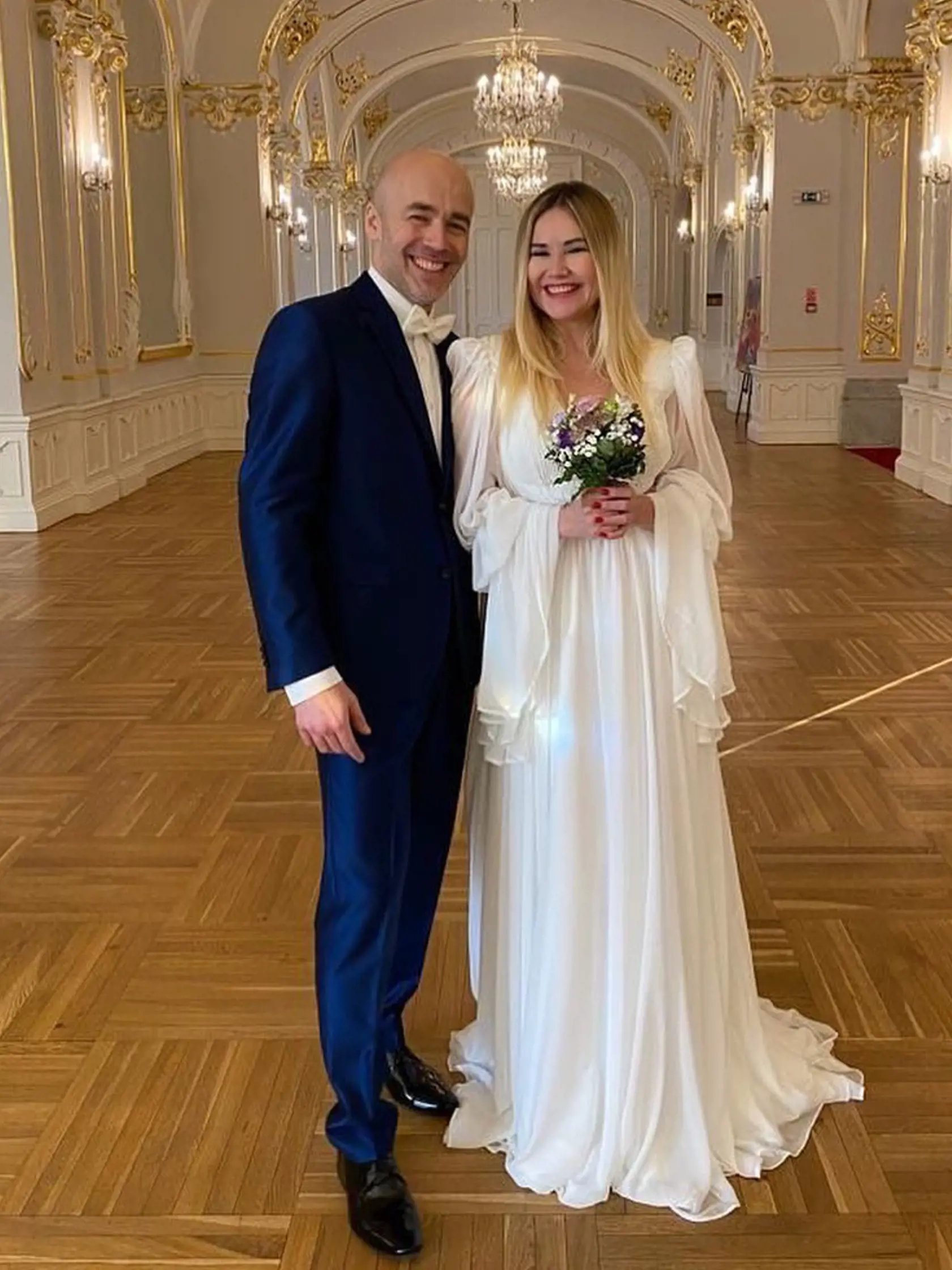 Viliam svojej manželke venoval nádherné vyznanie.
