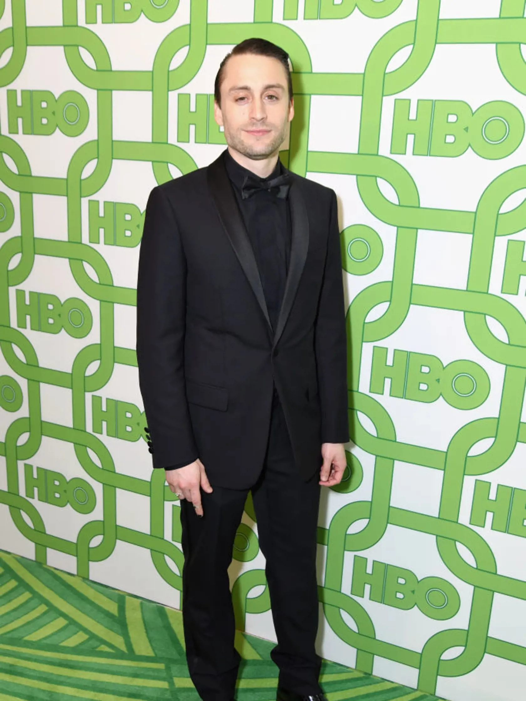 LOS ANGELES, CA - JANUARY 06:  Kieran Culkin attends HBO's Official Golden Globe Awards After Party at Circa 55 Restaurant on January 6, 2019 in Los Angeles, California.  (Photo by Presley Ann/Getty Images)