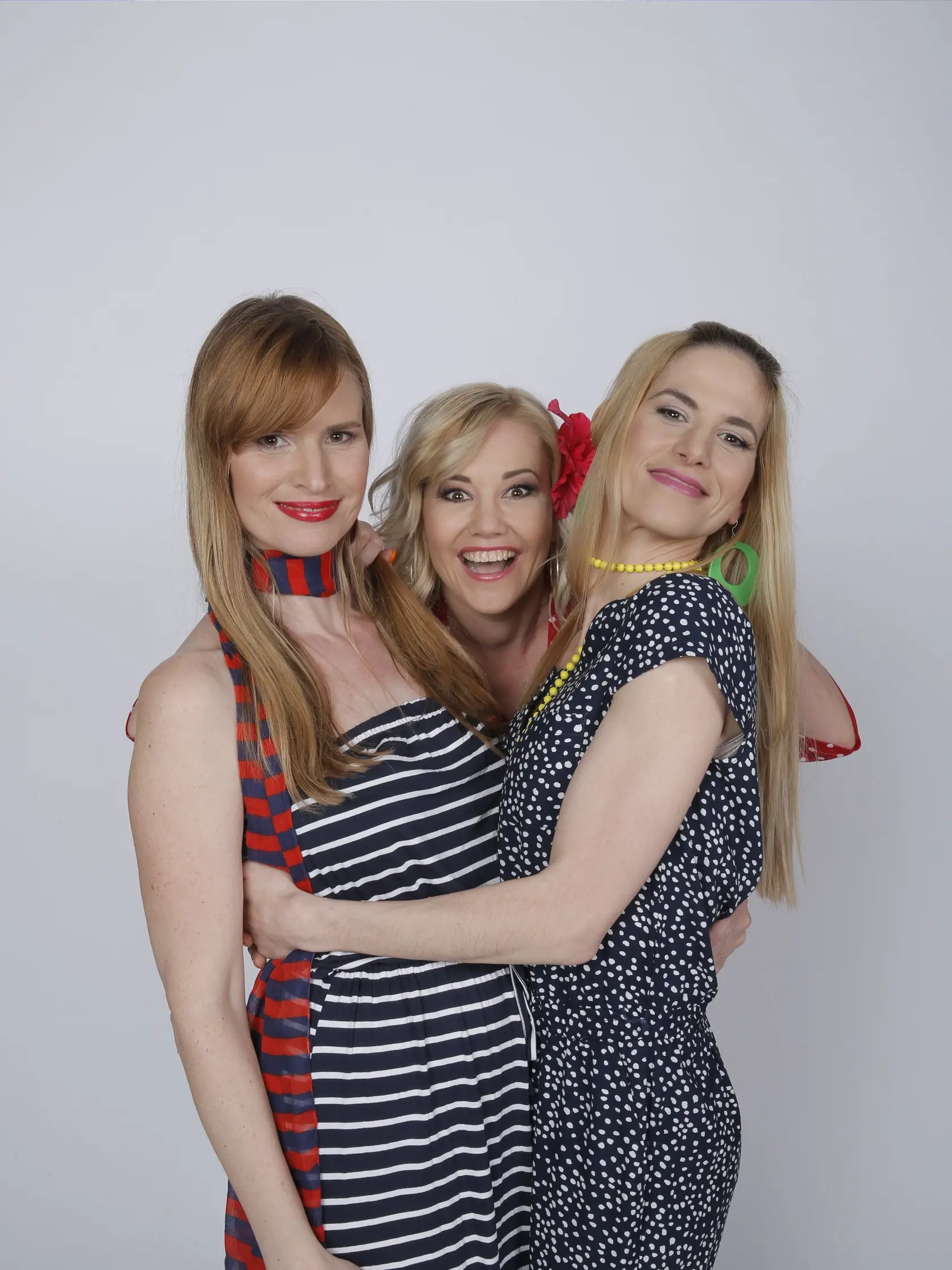 Haasová Monika, Haasová Iveta, Haasová Zuzana