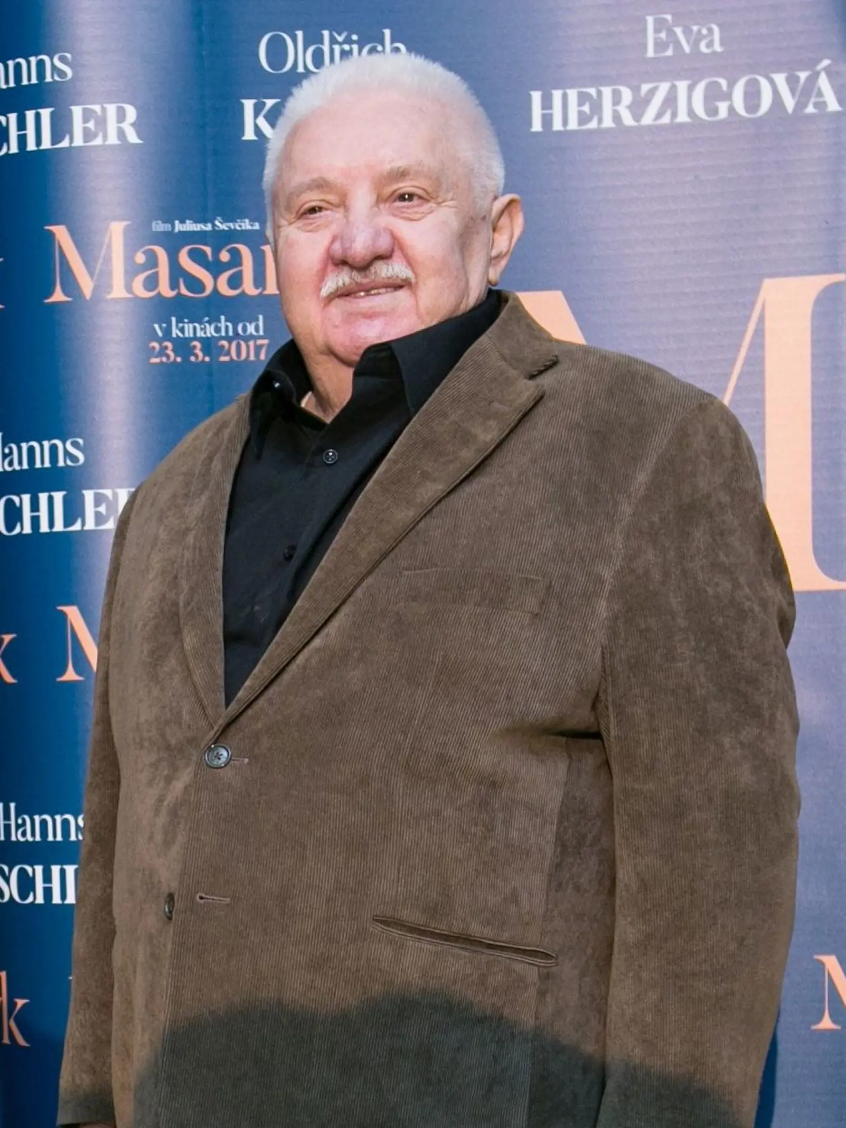 Herec Marián Labuda († 73) zomrel začiatkom januára.