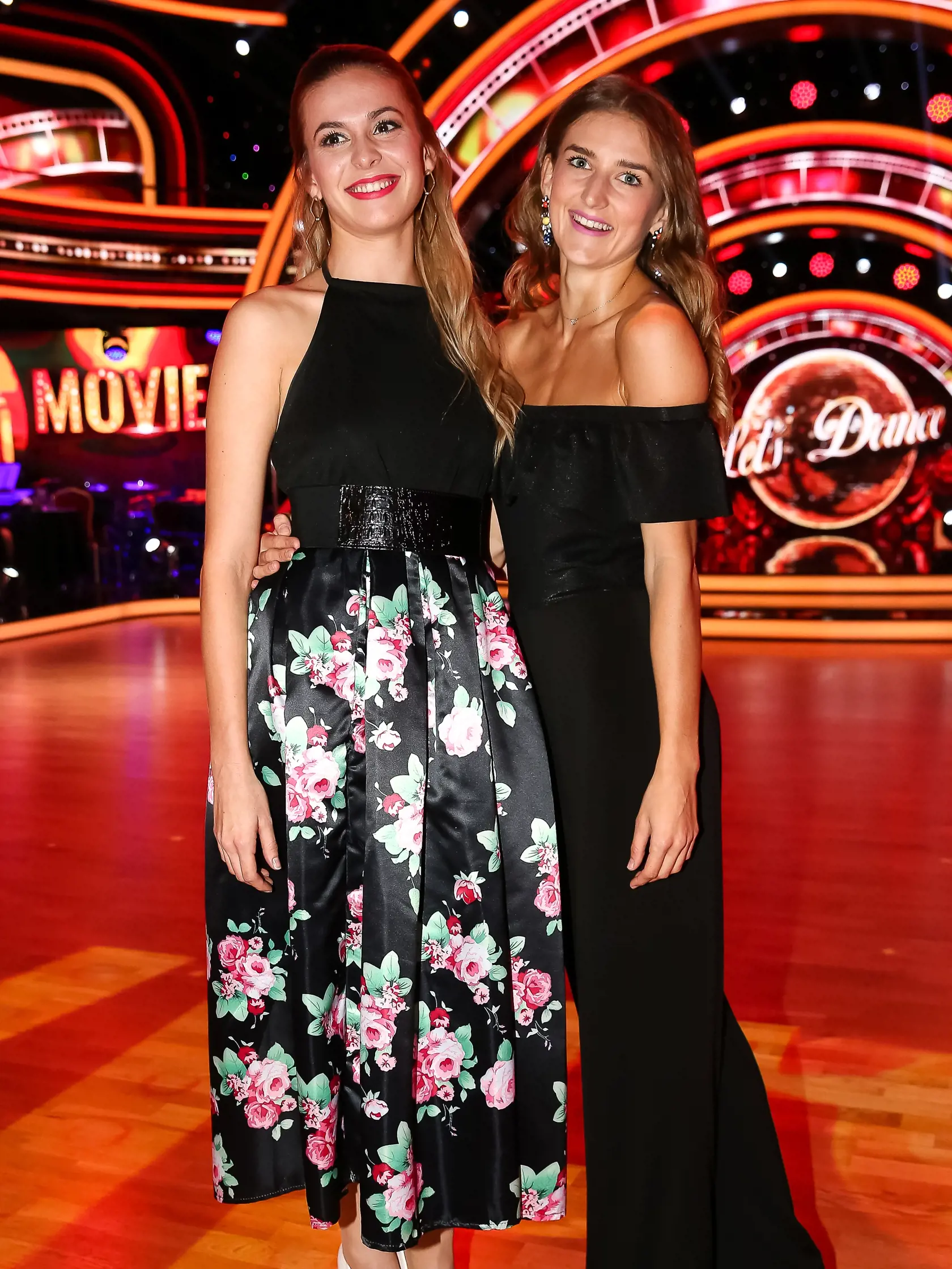 Barbora Ďurovčíková a Dominika Richterová