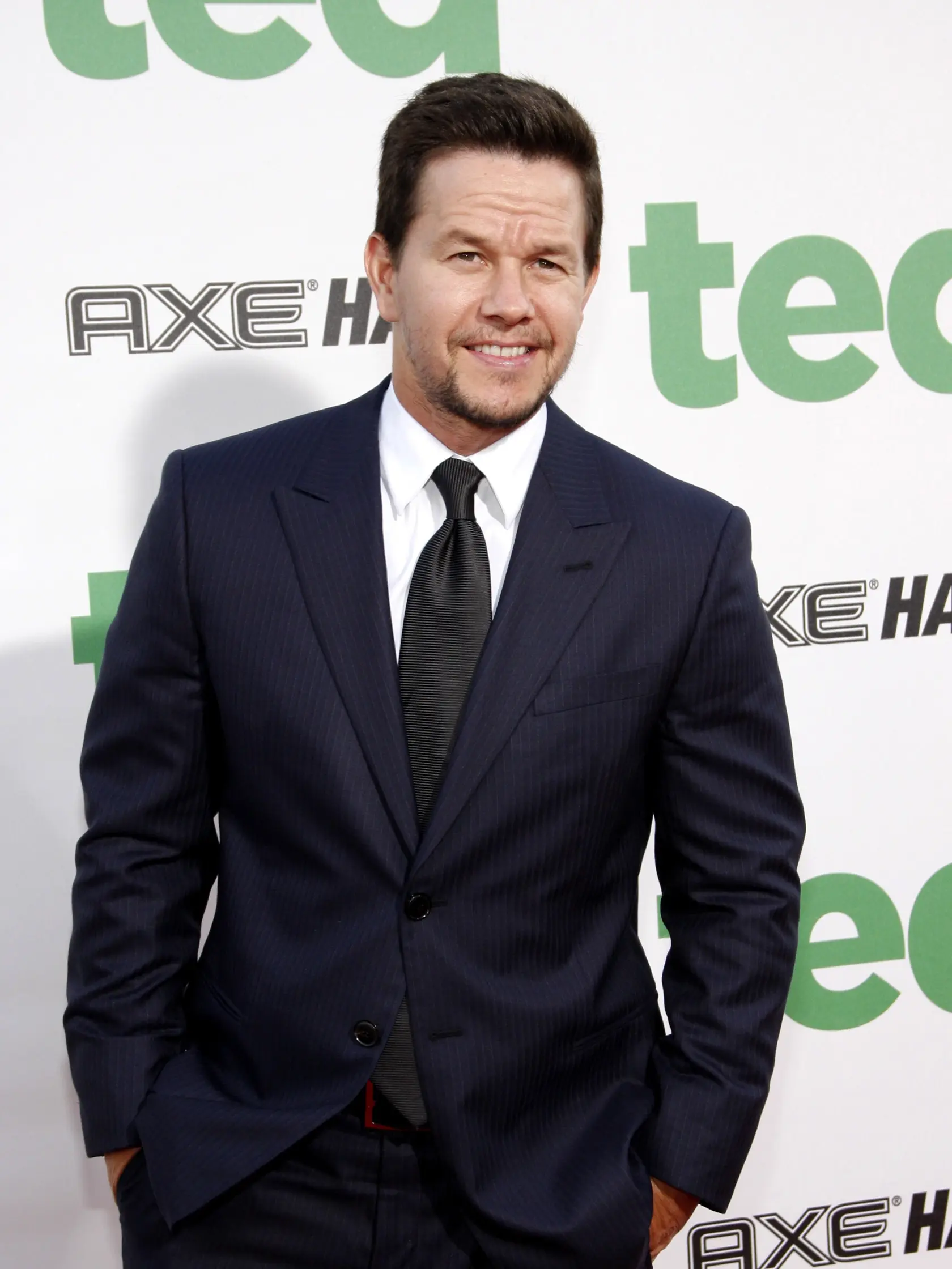 herec Mark Wahlberg