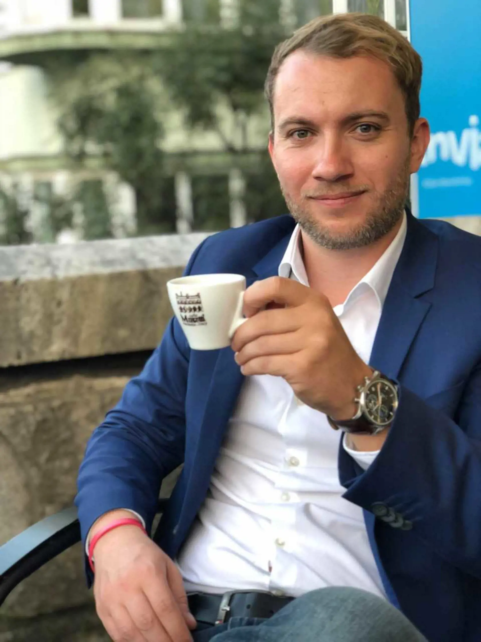 Martin Kapitulík (32) nezávislý kandidát na primátora mesta Žilina: „Nezamýšľal som sa v takejto rovine, hoci určite mi šarm nechýba.“