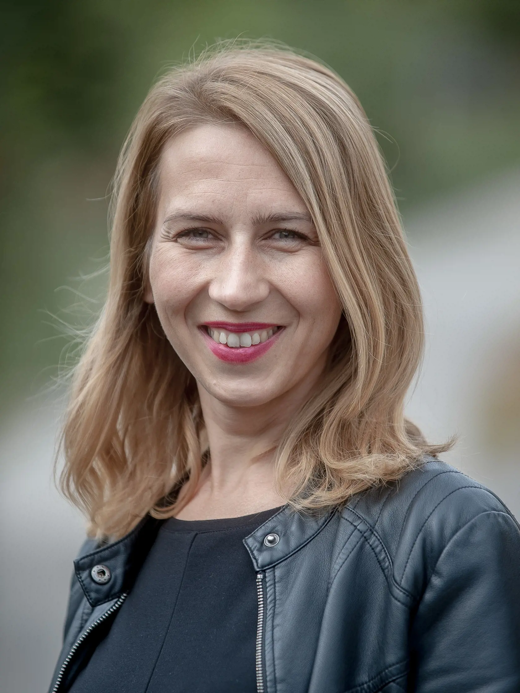 Janka Kašperová z Bystrice.