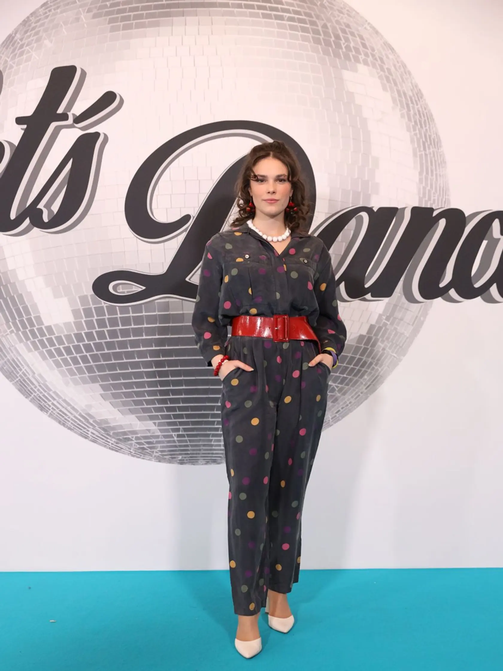 6. kolo Let´s Dance: Paula Lopatovská zo Sľubu. 
