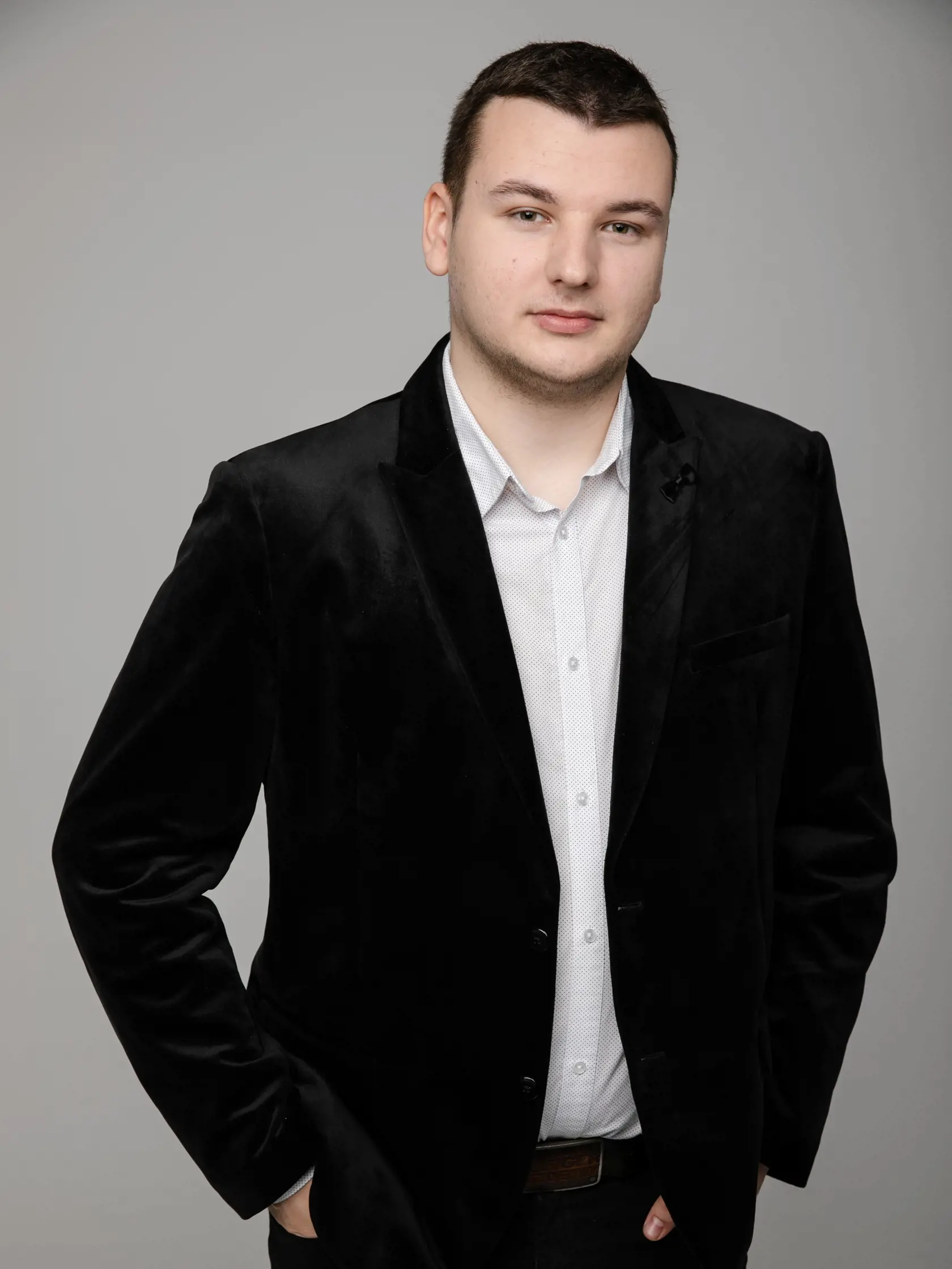 Martin Chlebovec: redaktor Televíznych novín 