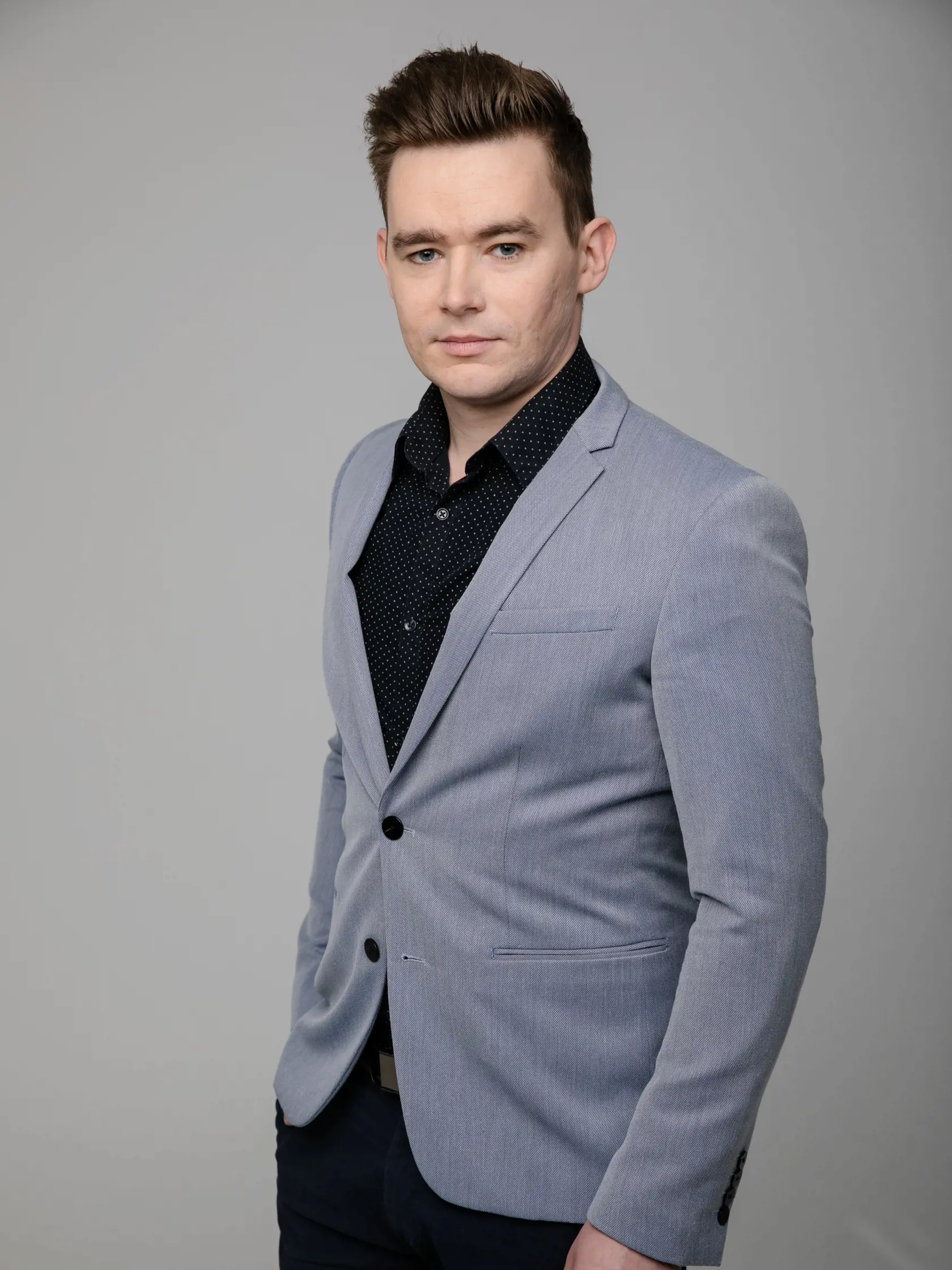 Rasťo Orth: redaktor Telerána