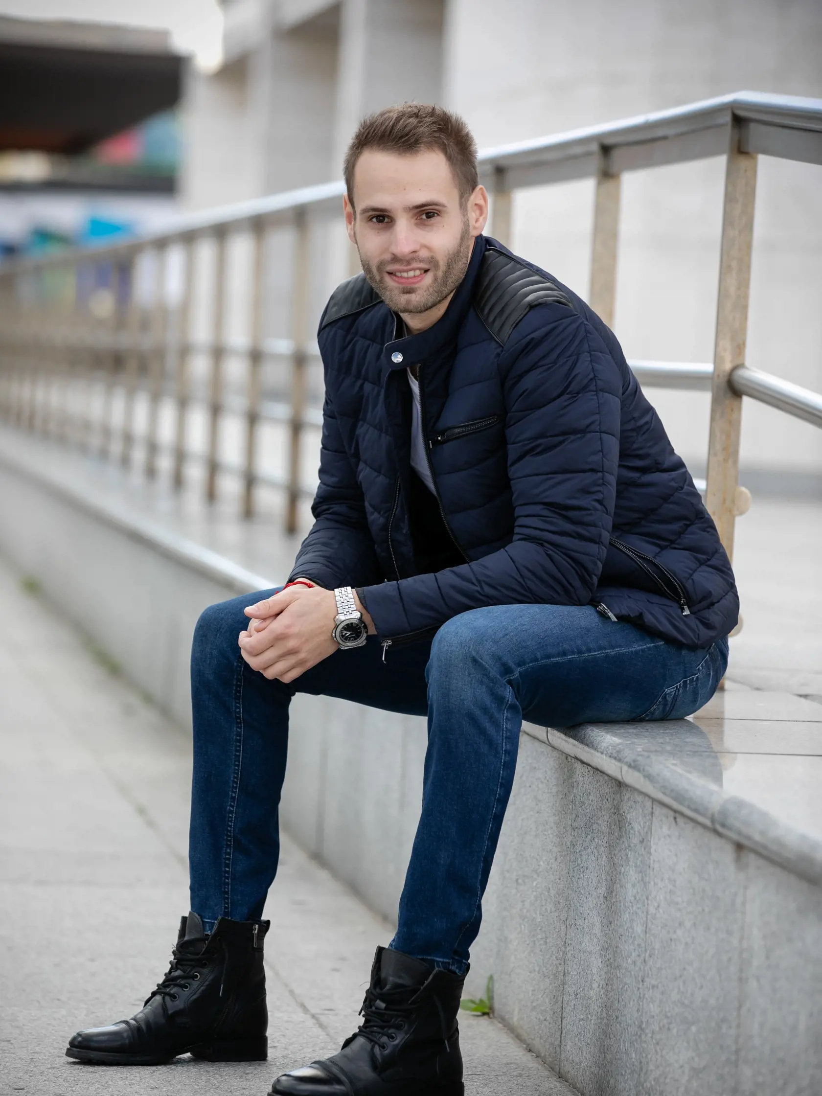 Tomáš Ďutka: redaktor Športových novín 