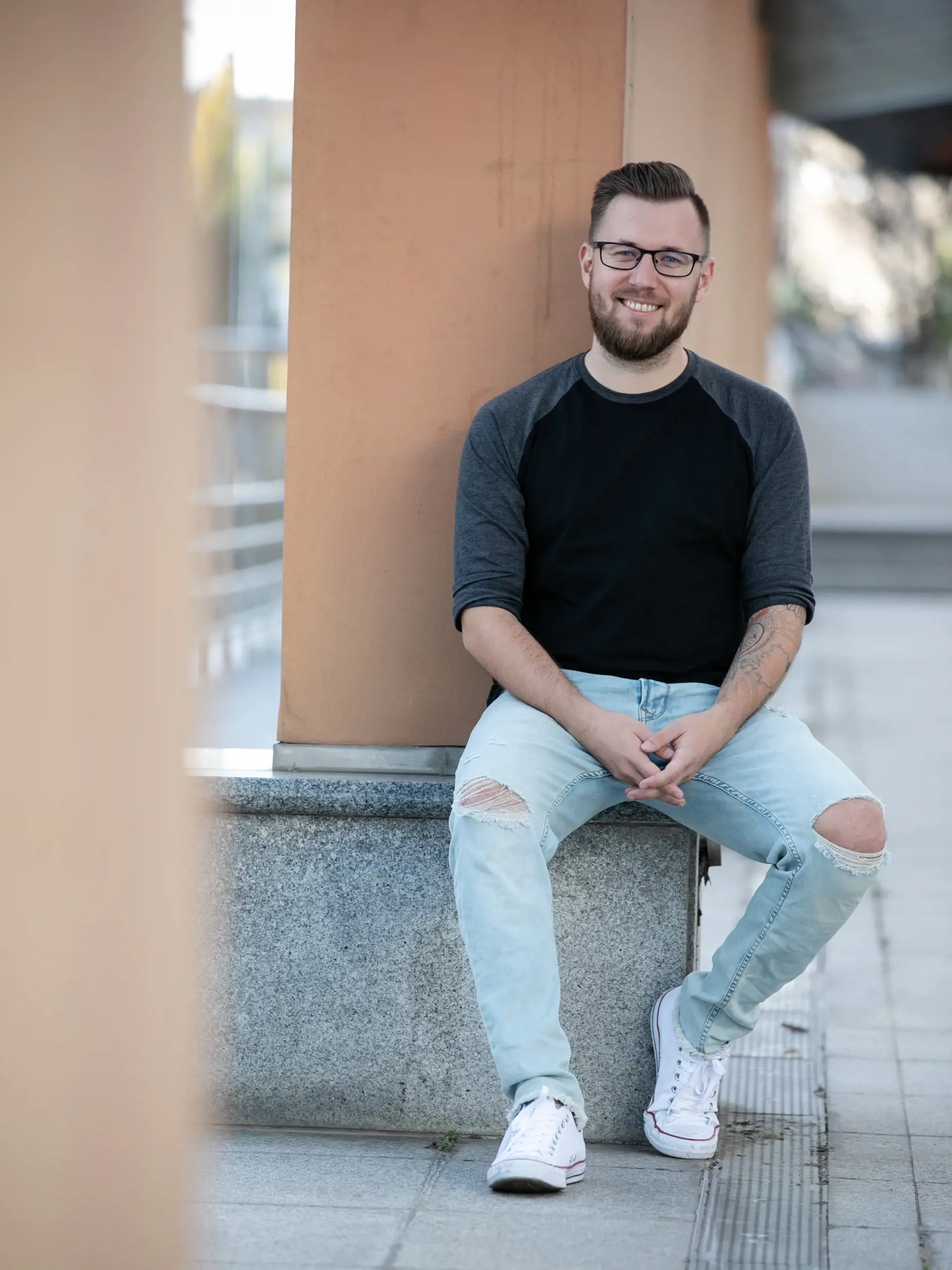 Miroslav Held: redaktor Športových novín a vedúci vydania 
