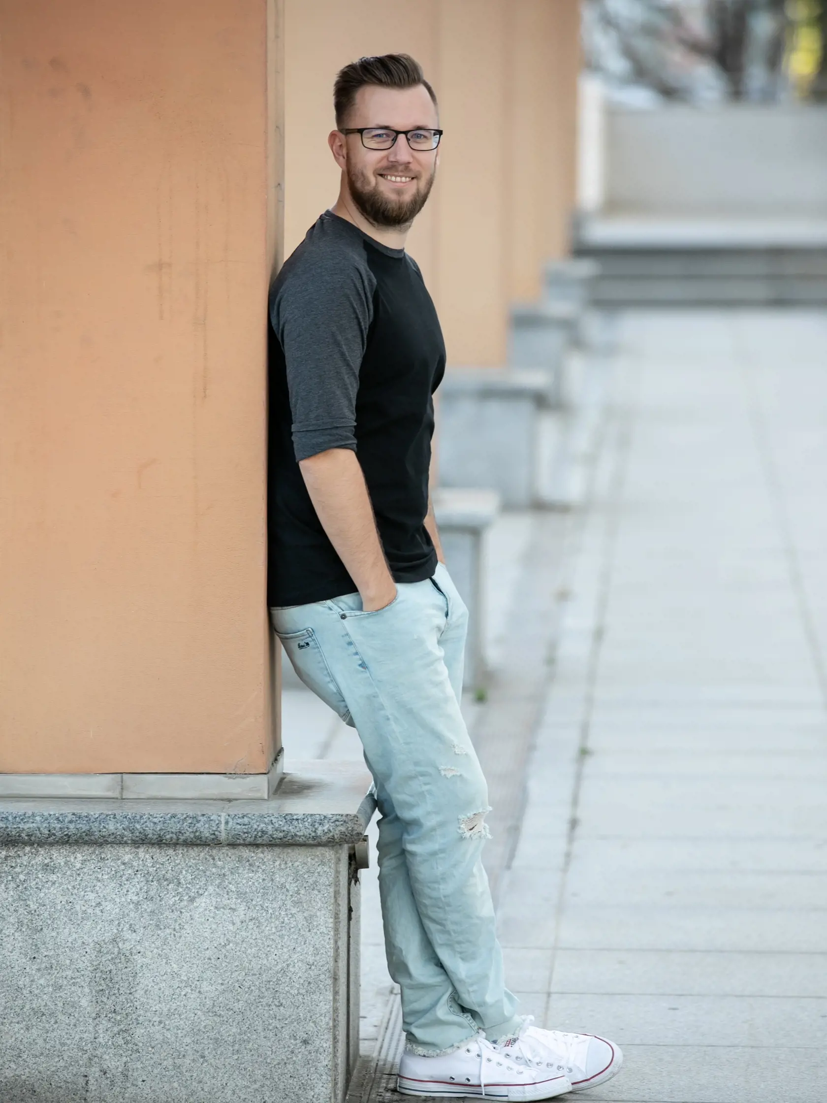 Miroslav Held: redaktor Športových novín a vedúci vydania 