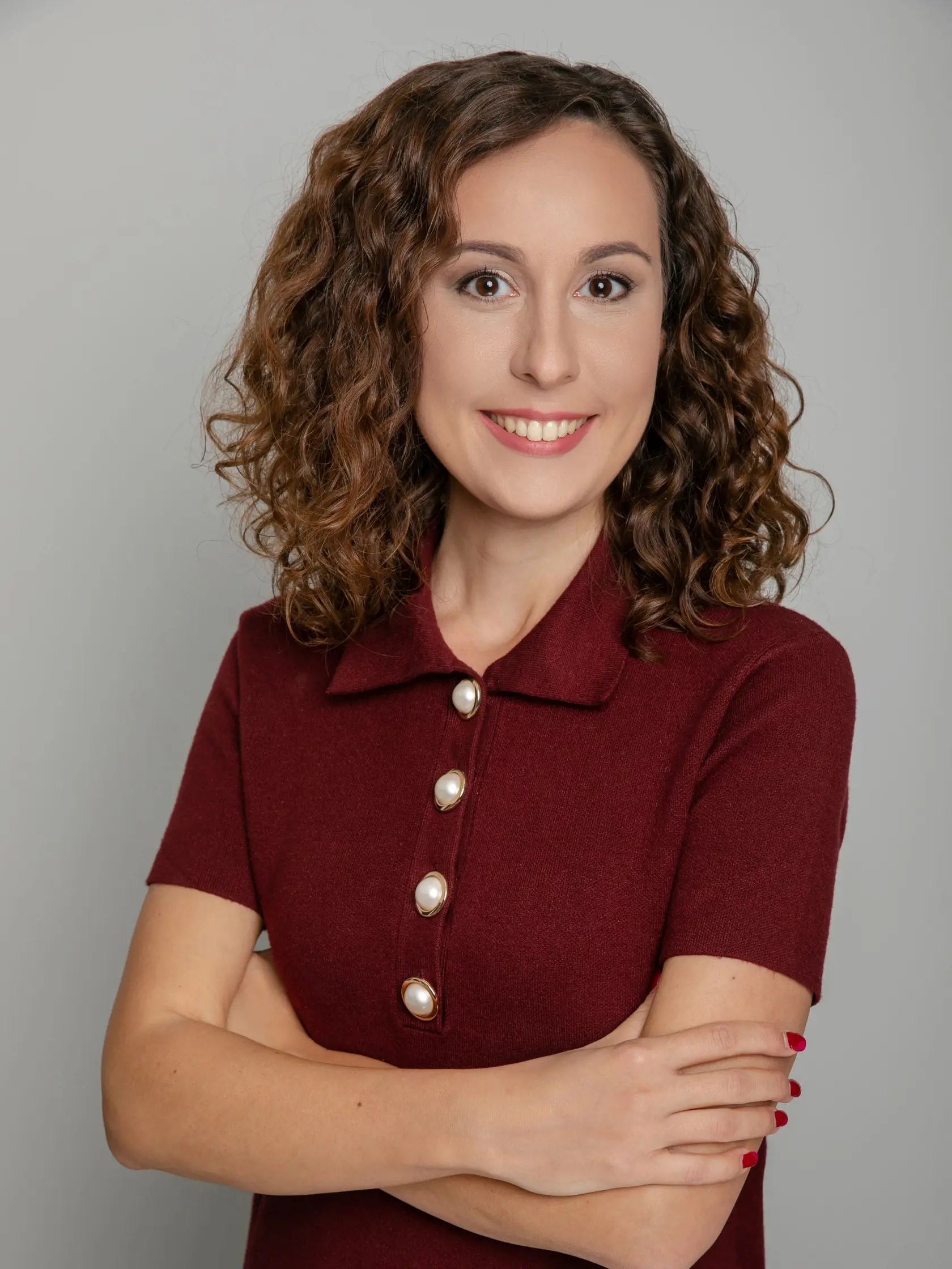 Gabriela Kajtárová: redaktorka Televíznych novín