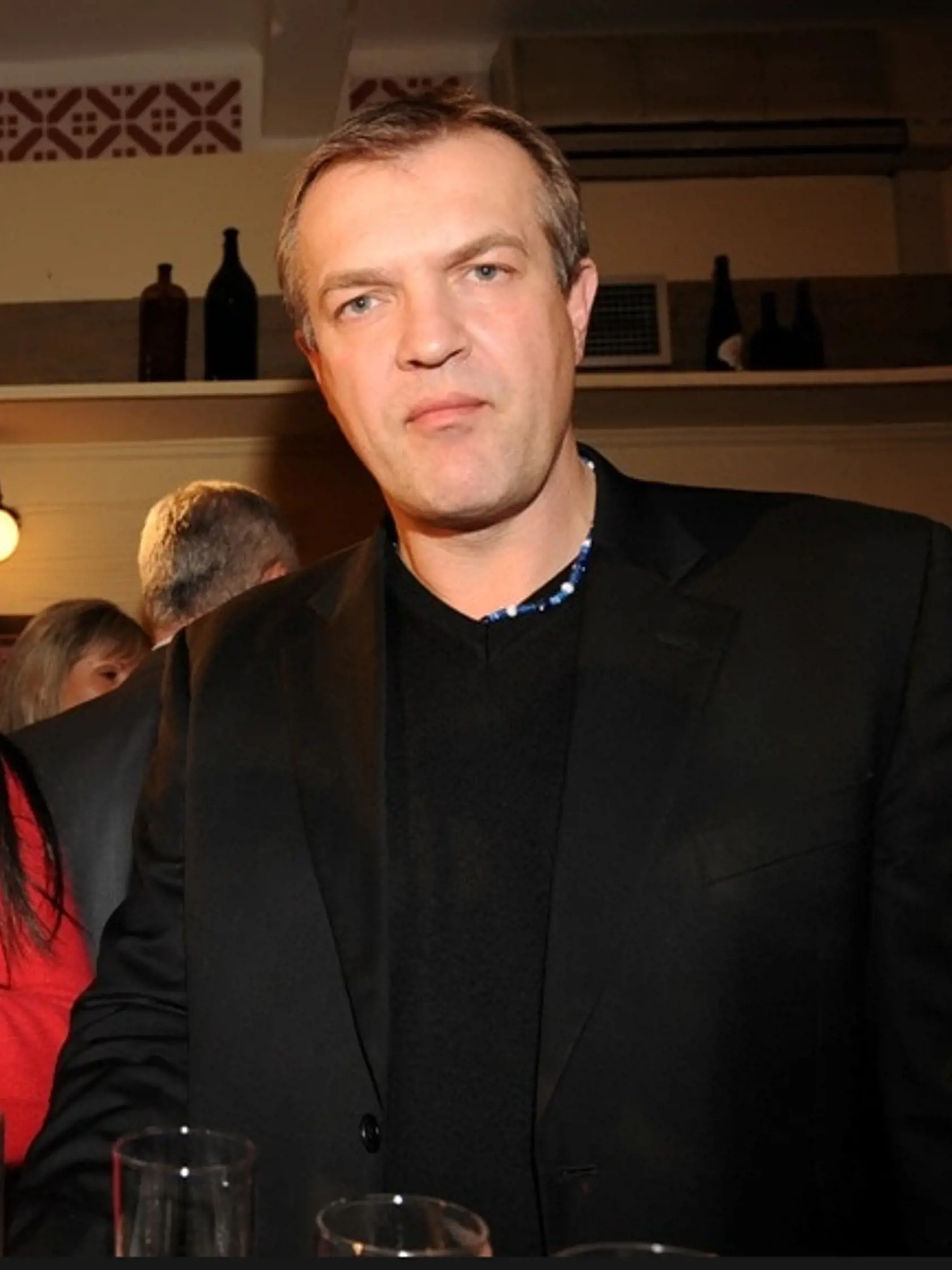 Robo Beňo († 54) náhle zomrel na infarkt v marci 2017.