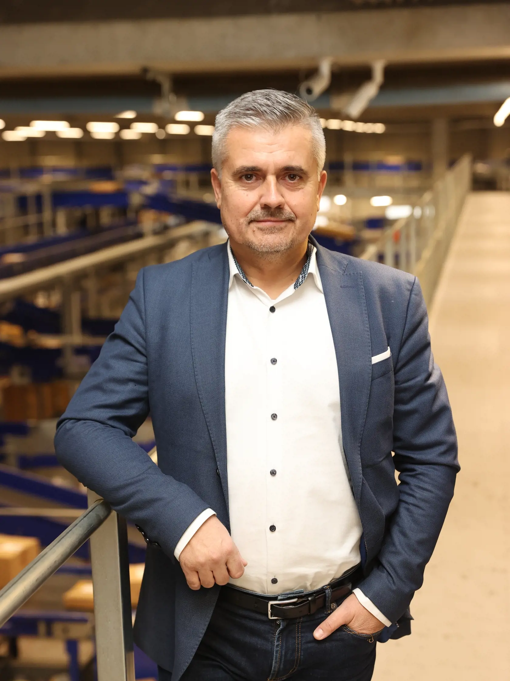 „Celkový objem doručených zásielok nám medziročne narástol o 25 %,“ uviedol Ján Ťurek, konateľ Slovak Parcel Service.