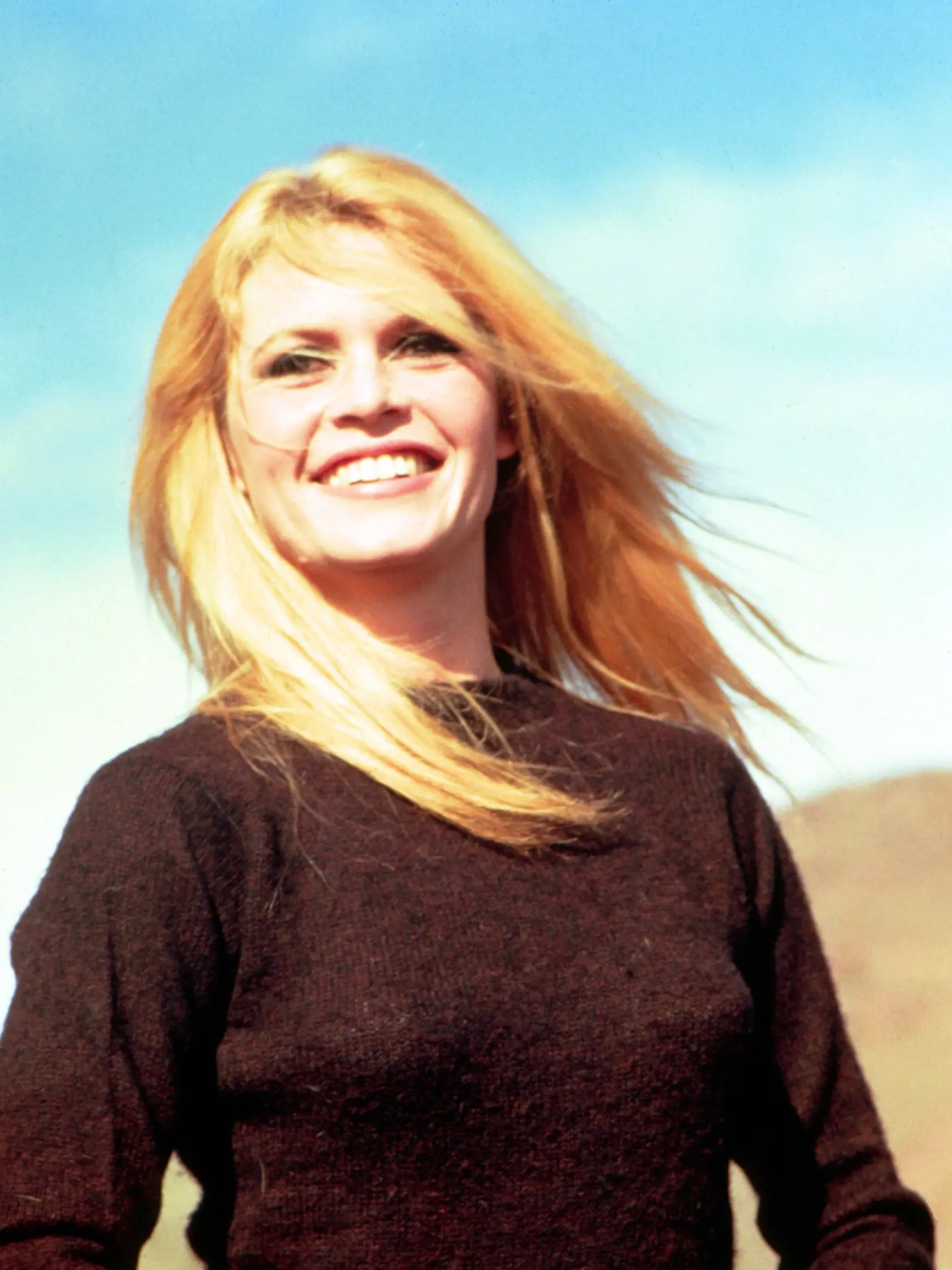 Brigitte Bardot 