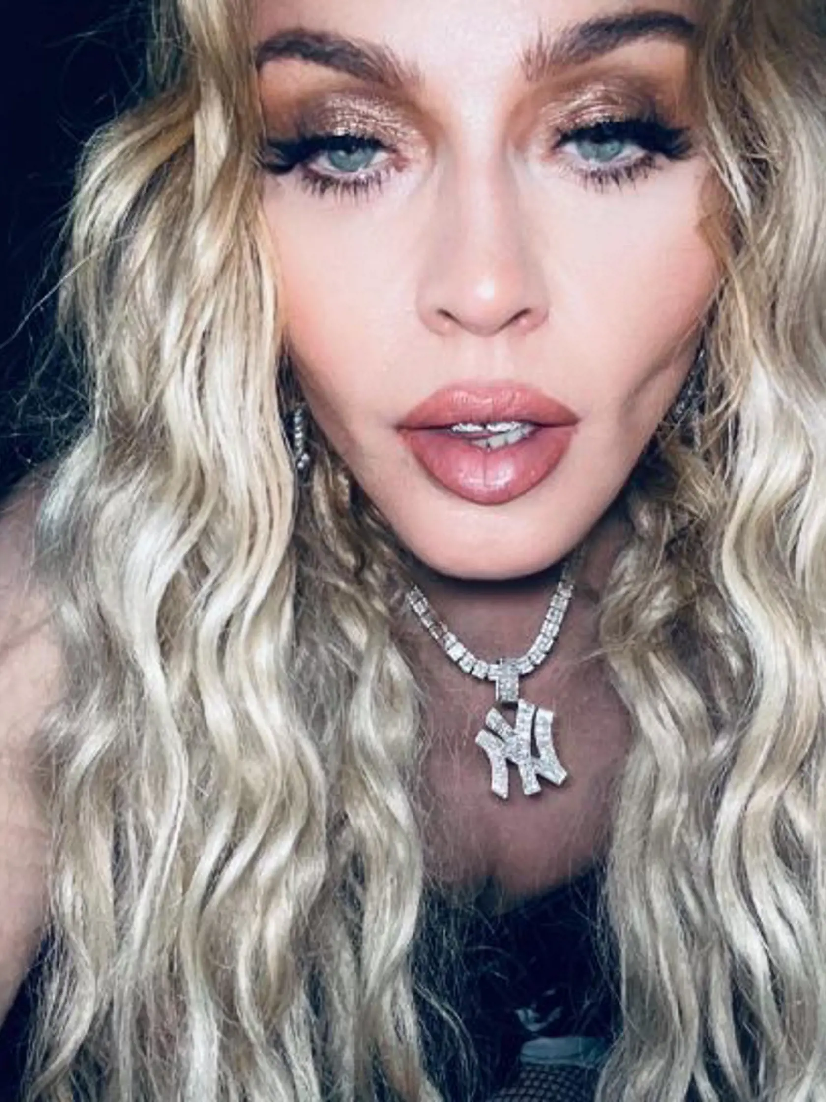 madonna