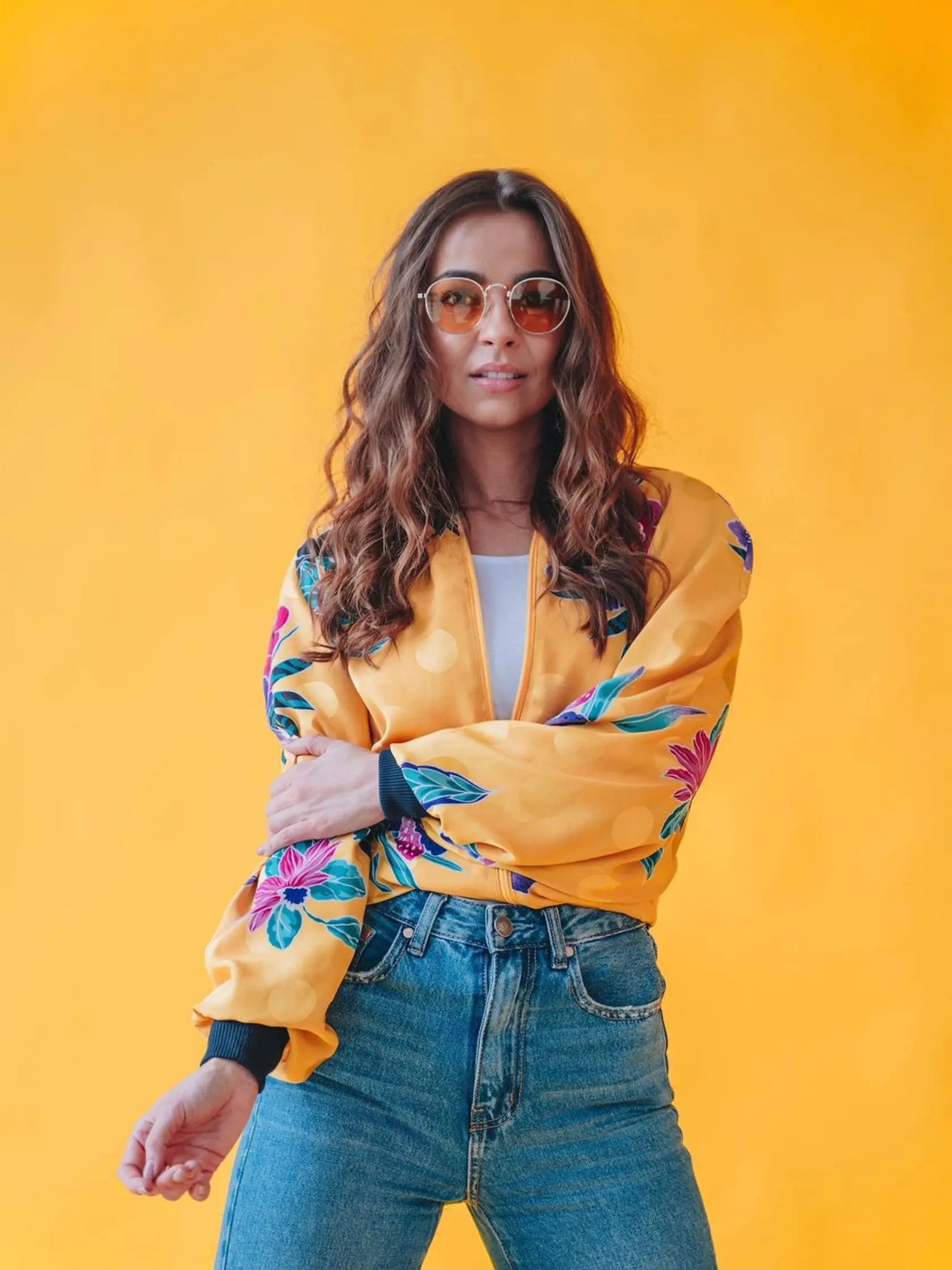Zuzana predviedla štýlový outfit