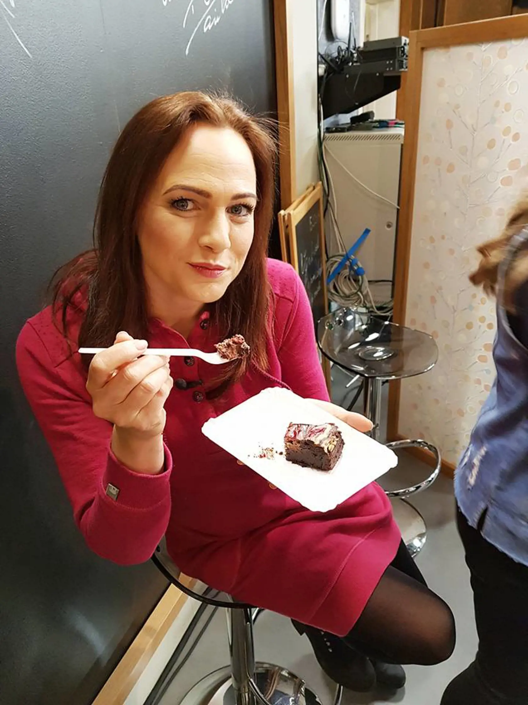 Pripravte si jednoduché dezerty podľa moderátorky a vášnivej cukrárky Adriany Polákovej.