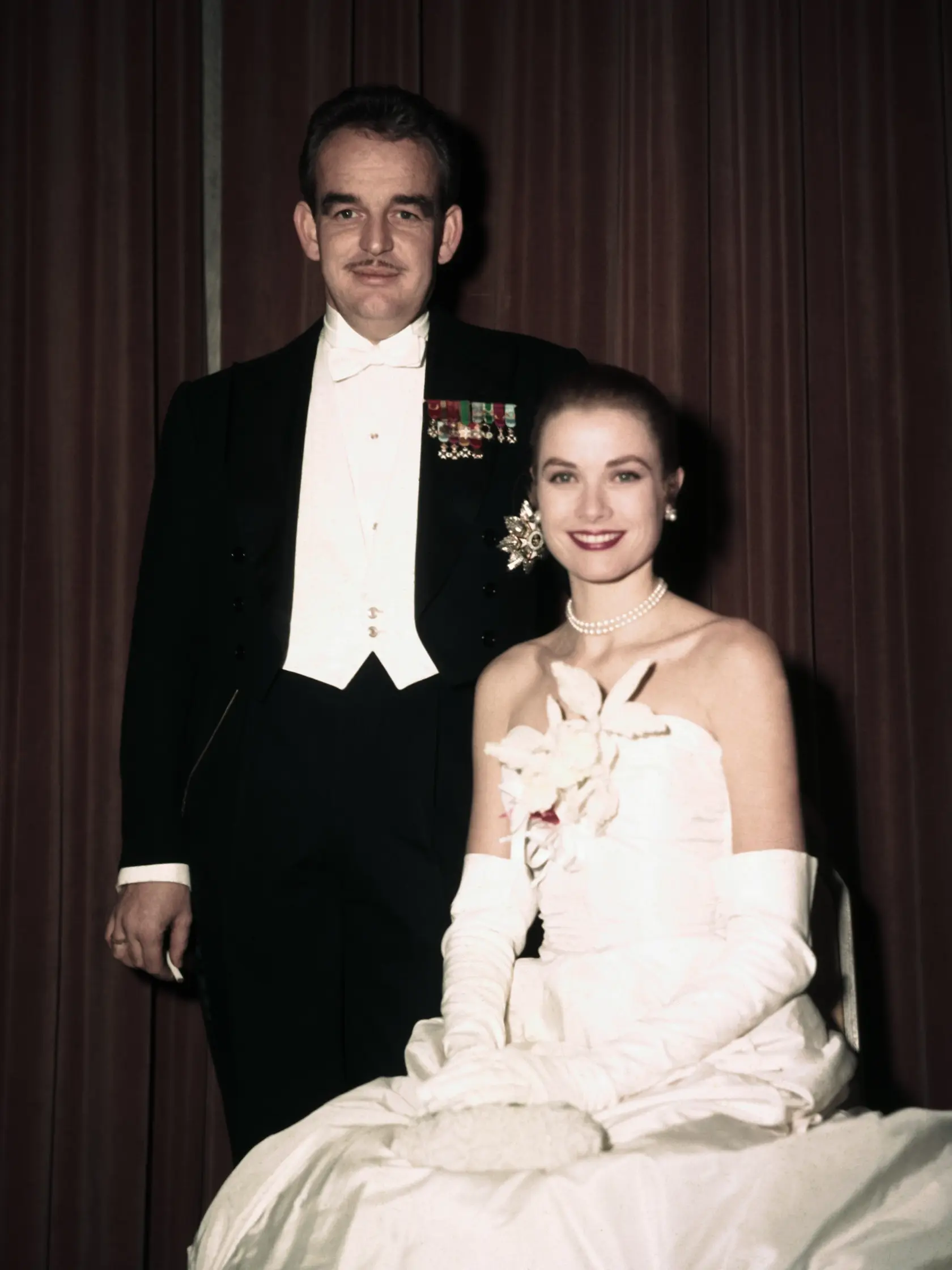 Jej starými rodičmu sú Rainier III. a Grace Kelly.