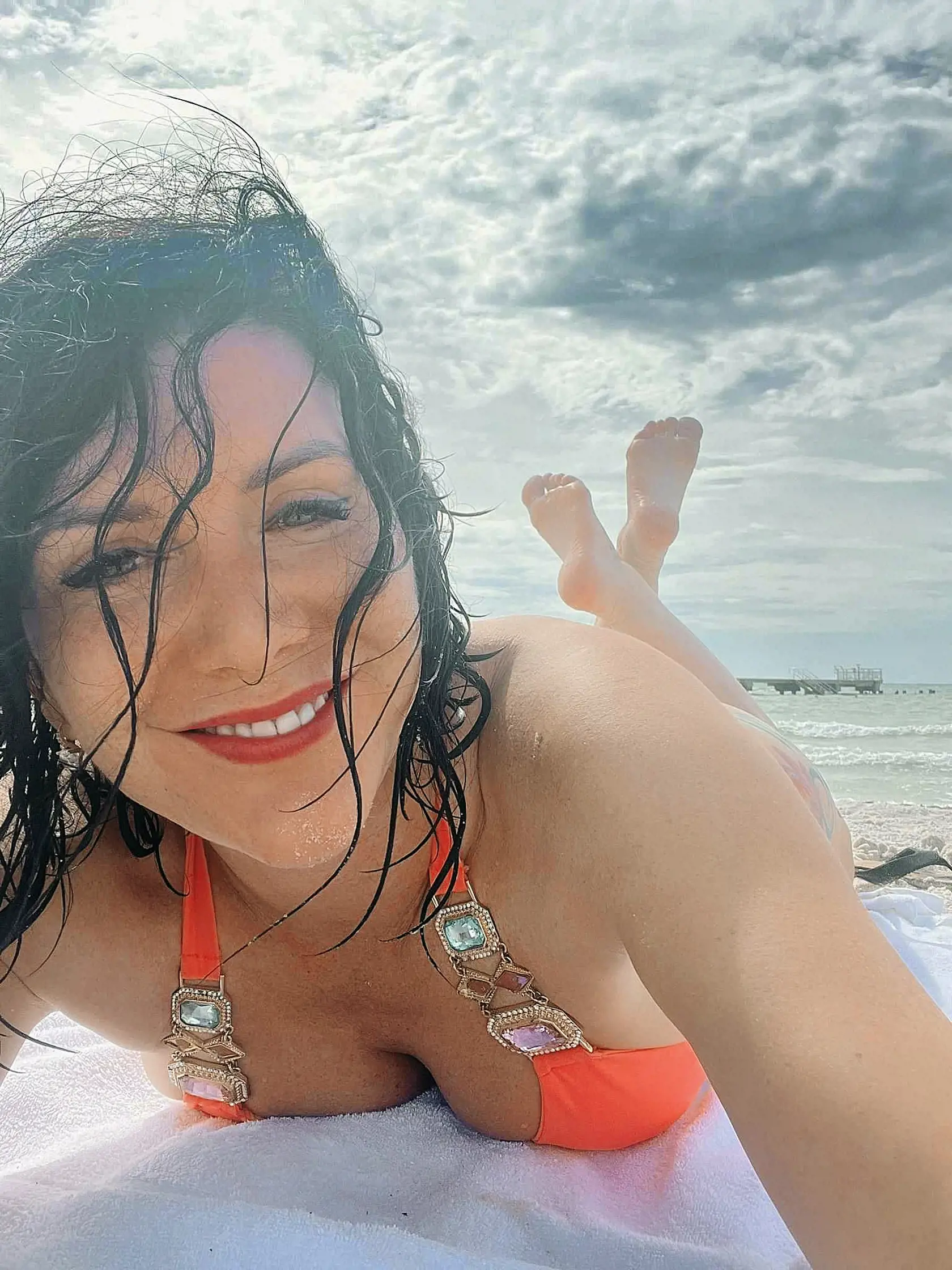 Jana Bittó Cigániková (40), poslankyňa SaS