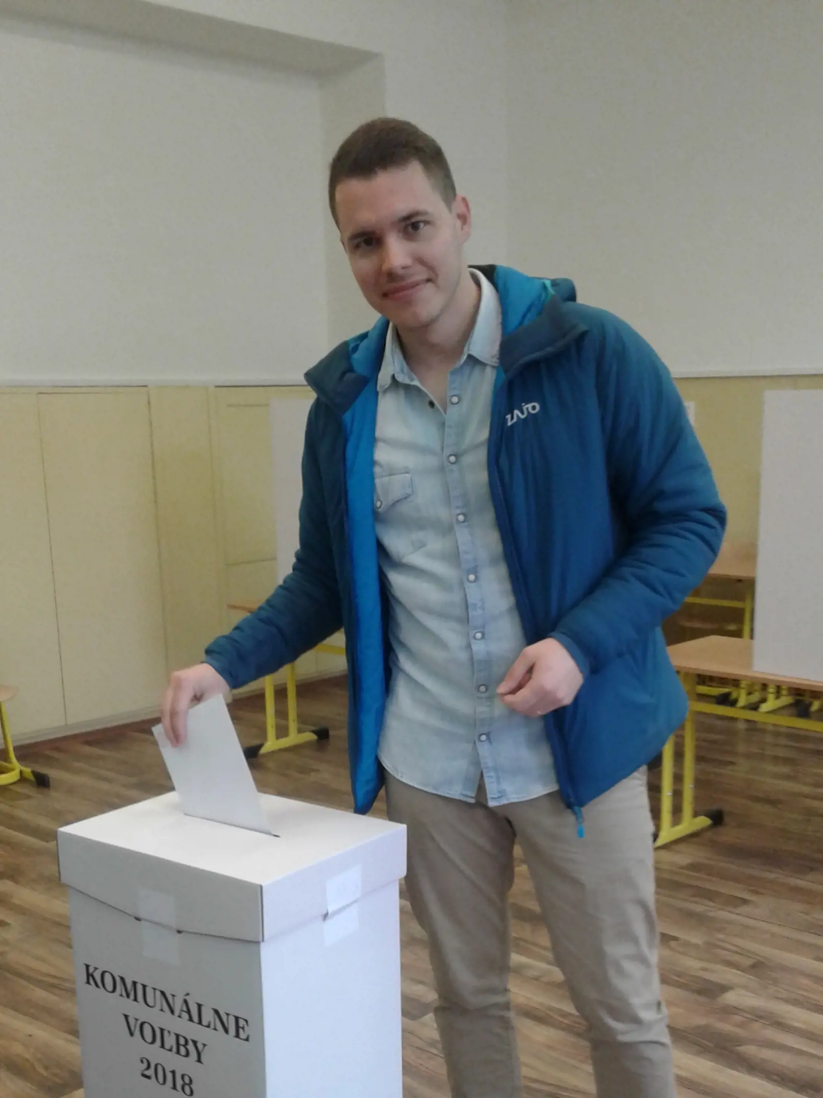 Ján má záujem najmä o zlepšenie dopravy v hlavnom meste.