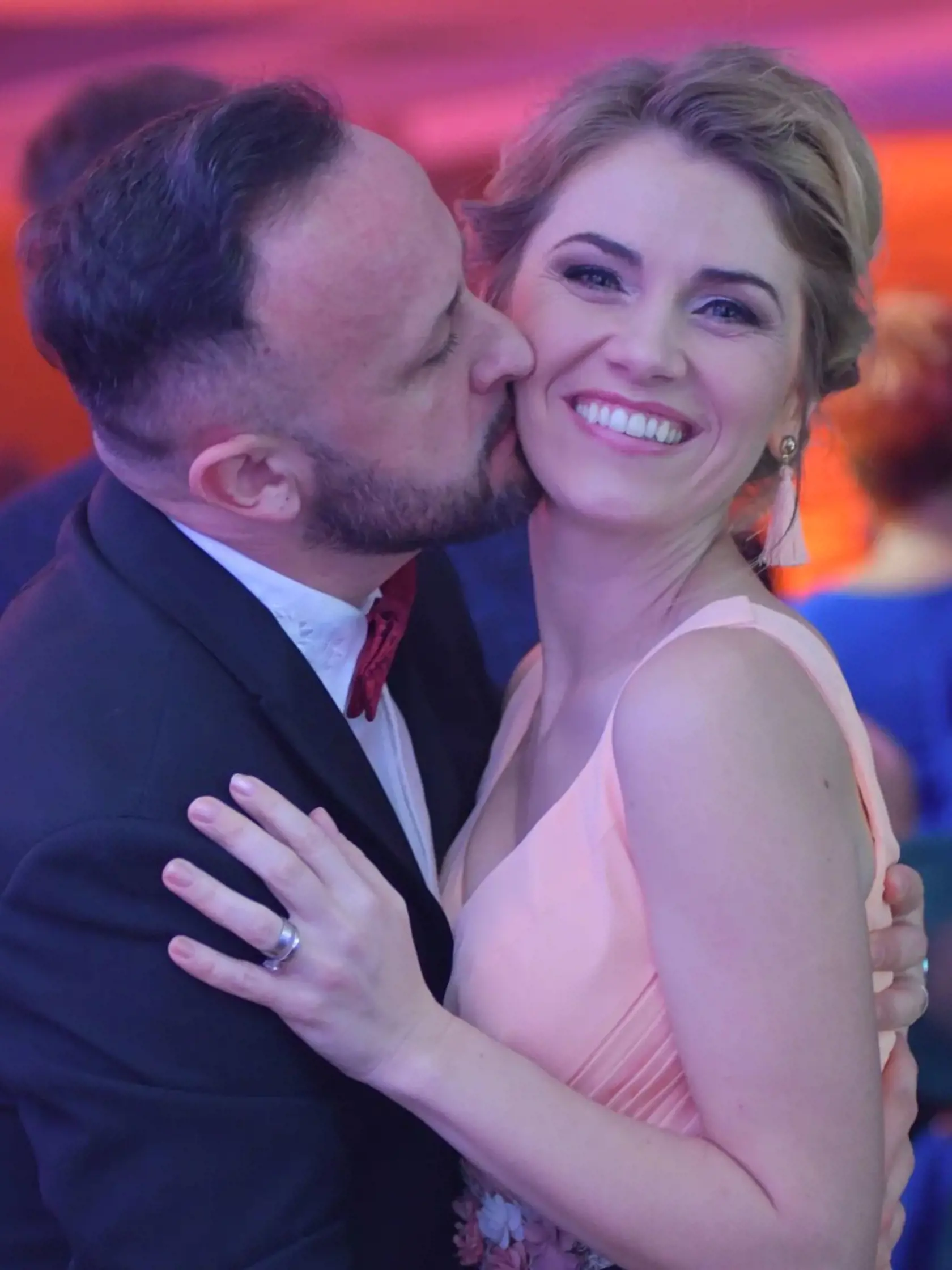 Erika a Ondrej Kandráčovci