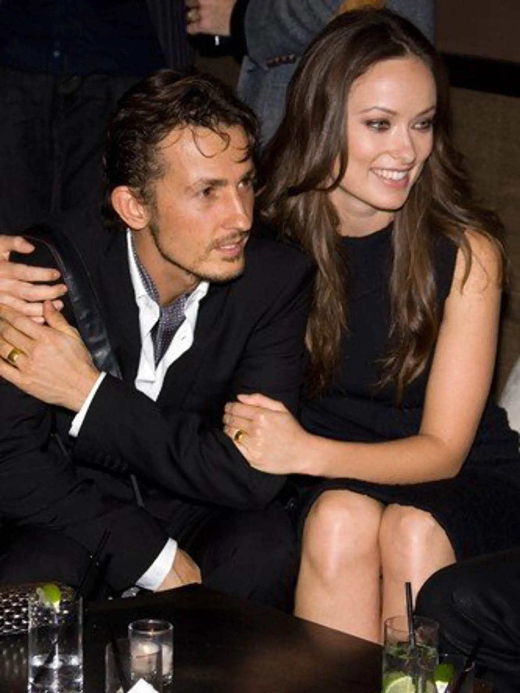 Tao Ruspolia Olivia Wilde