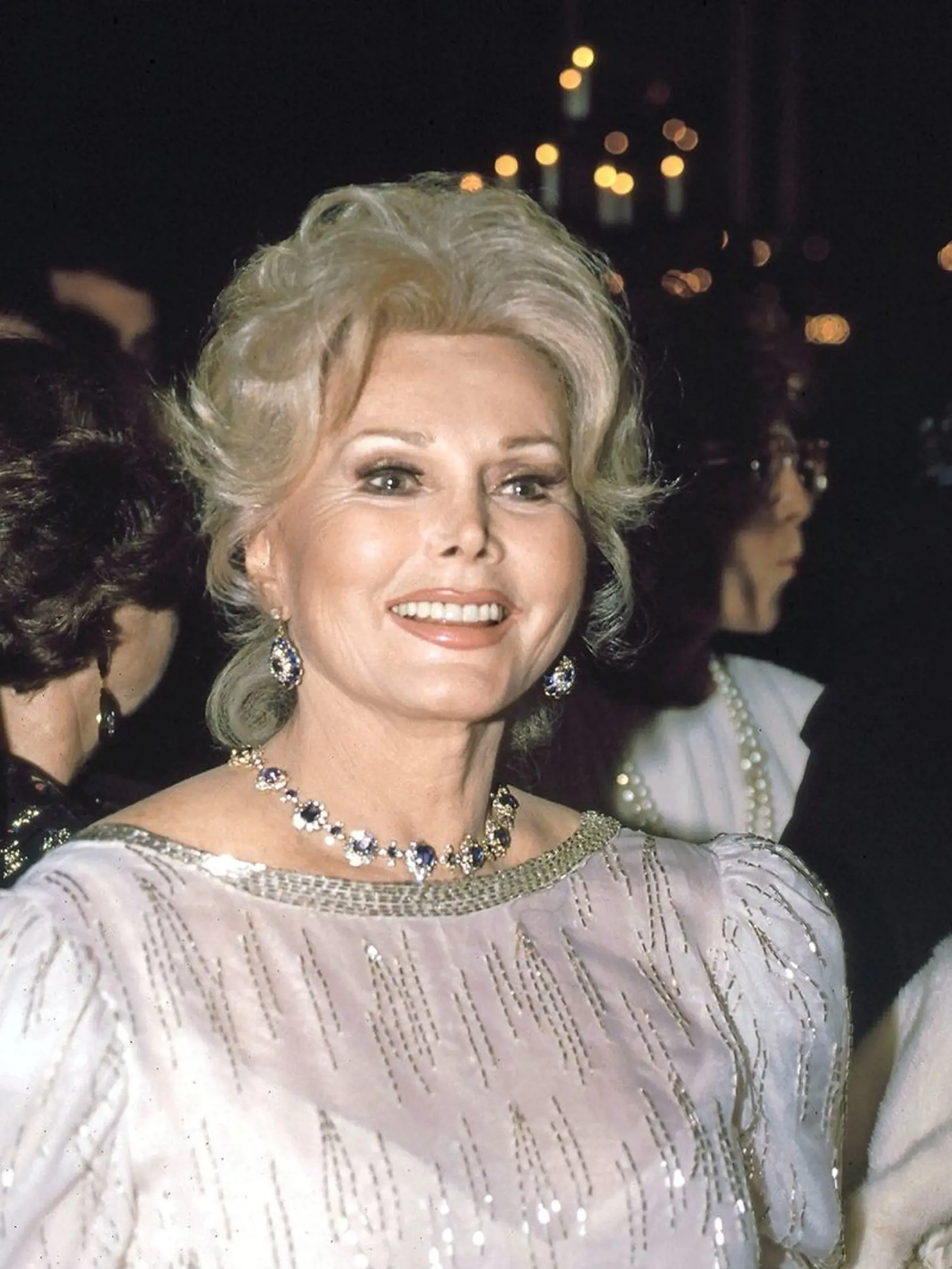 Zsa Zsa Gabor