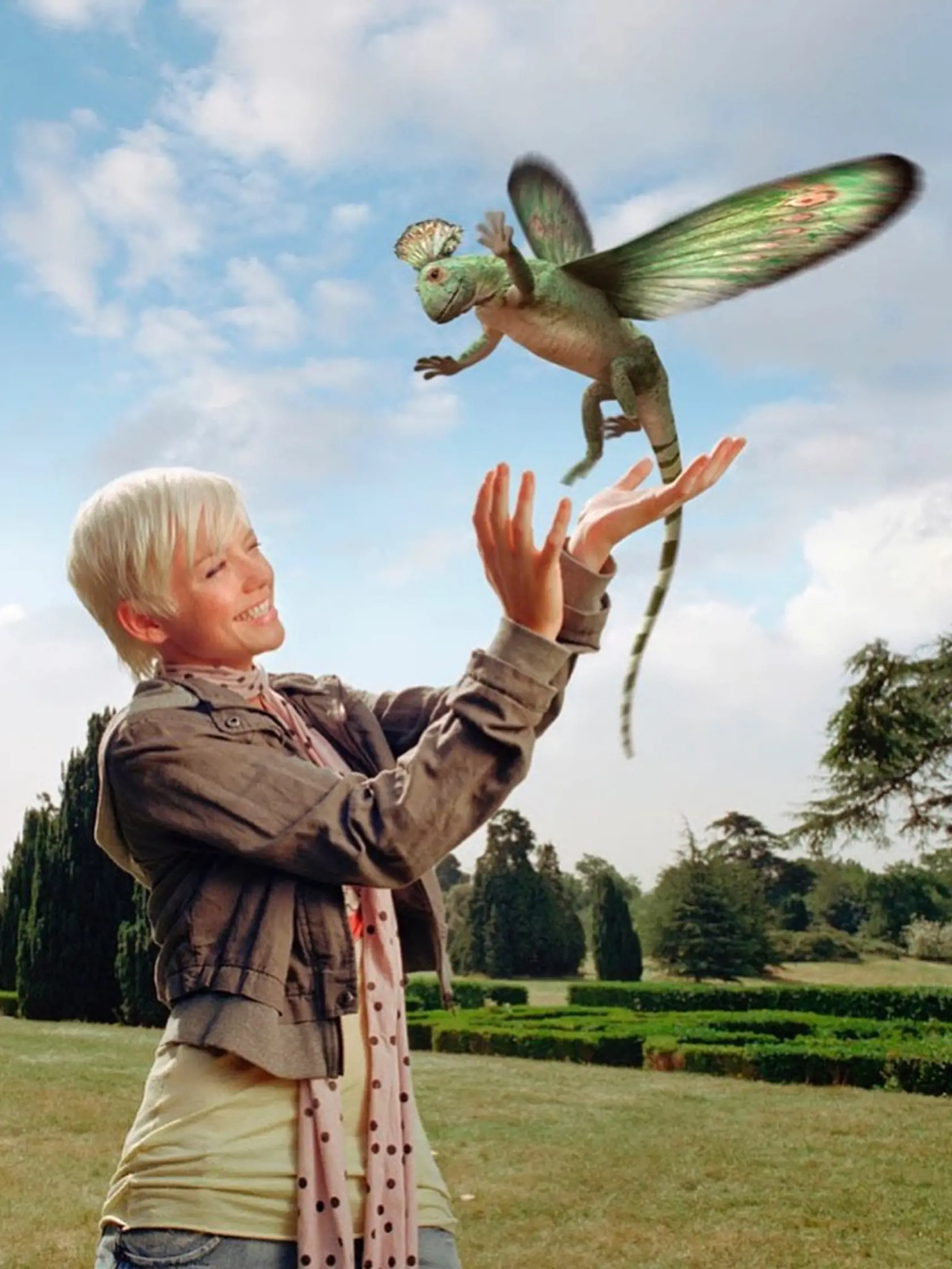 Hannah Spearritt