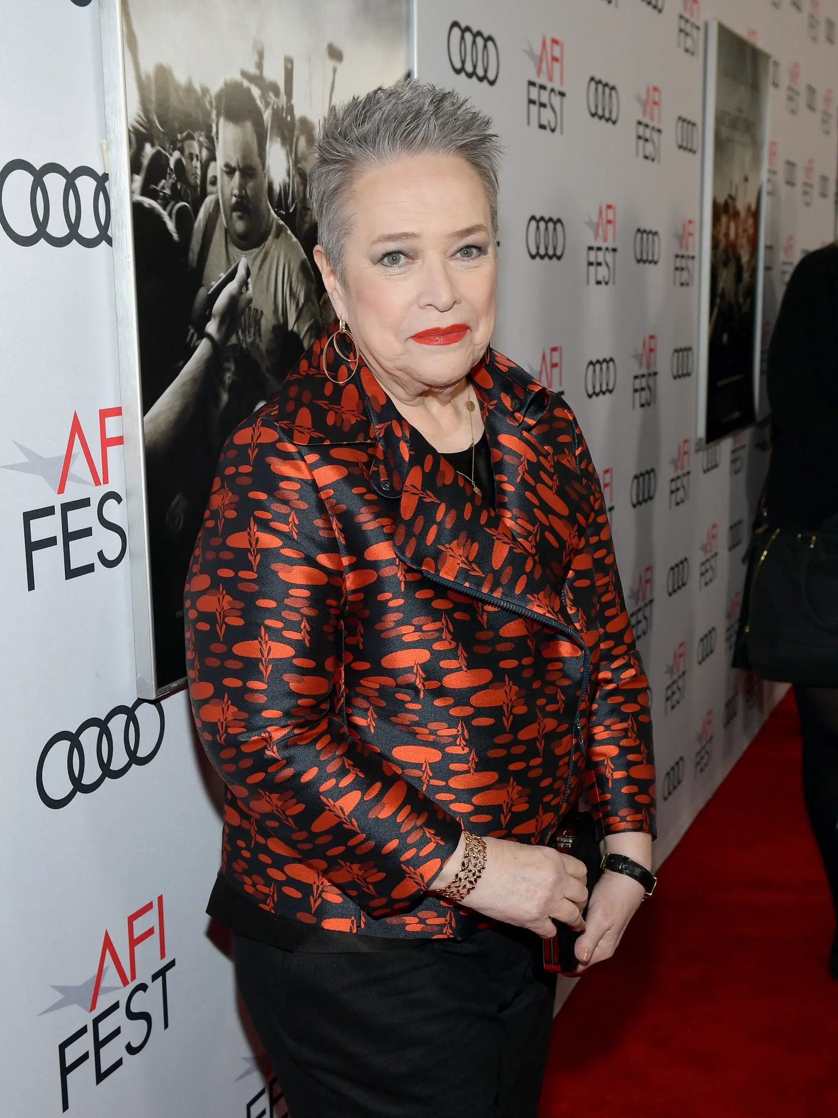 Kathy Bates