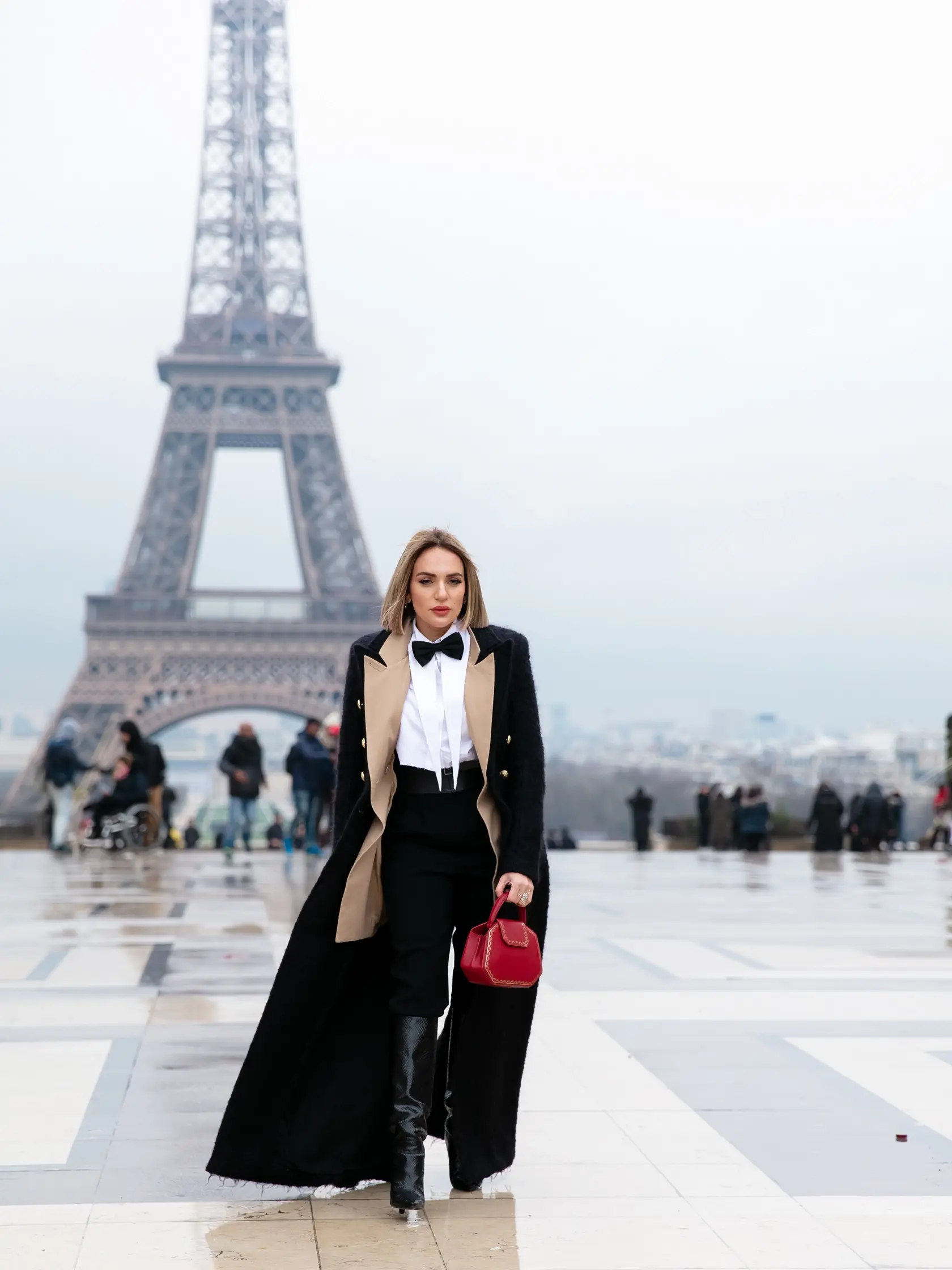  Elie Saab Street Style
