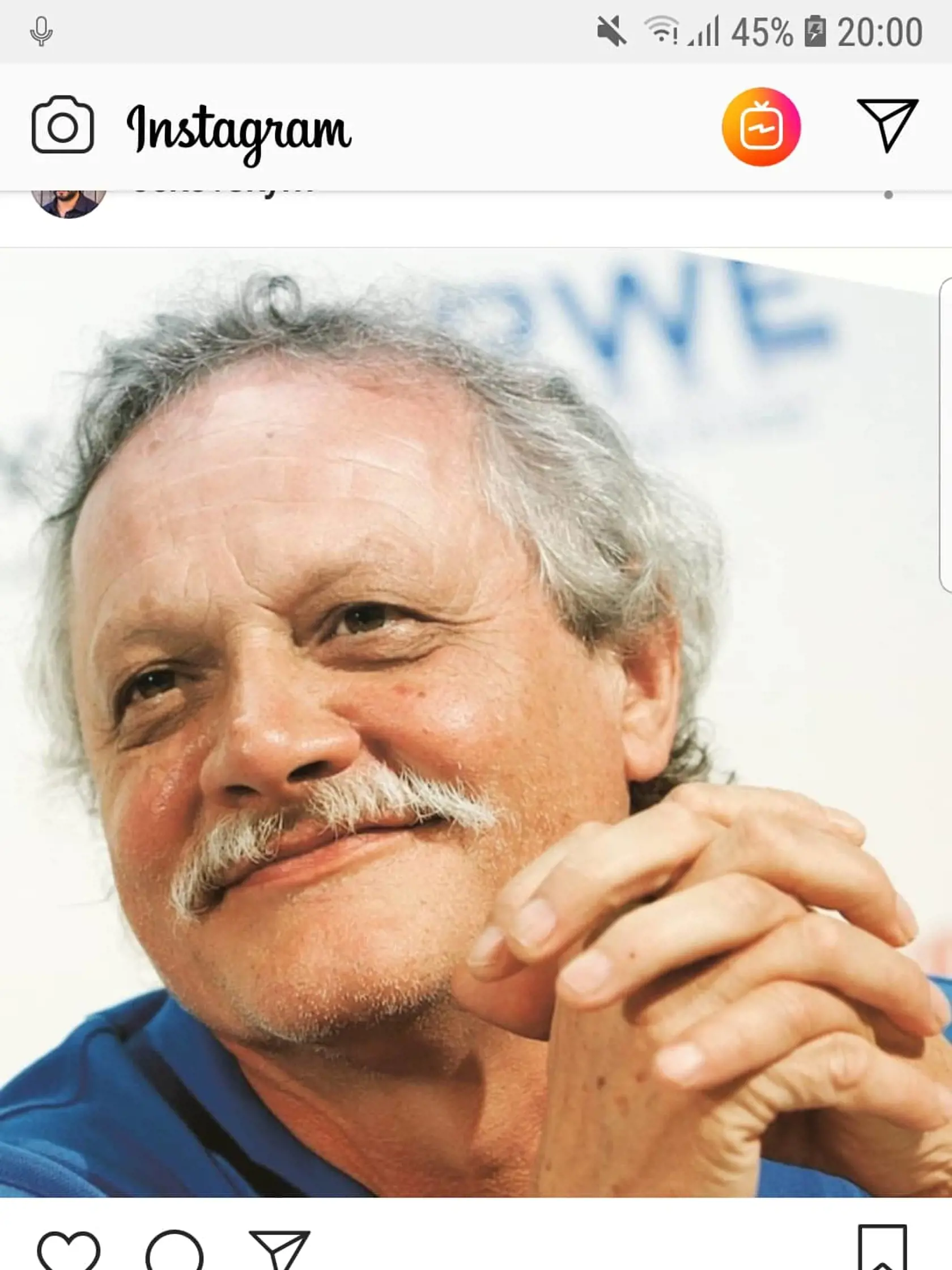 Marián Čekovský a jeho slová na rozlúčka.