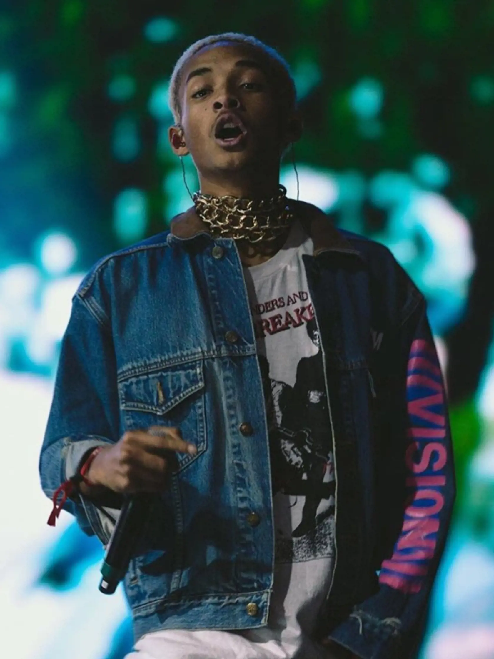 Jaden Smith (20)