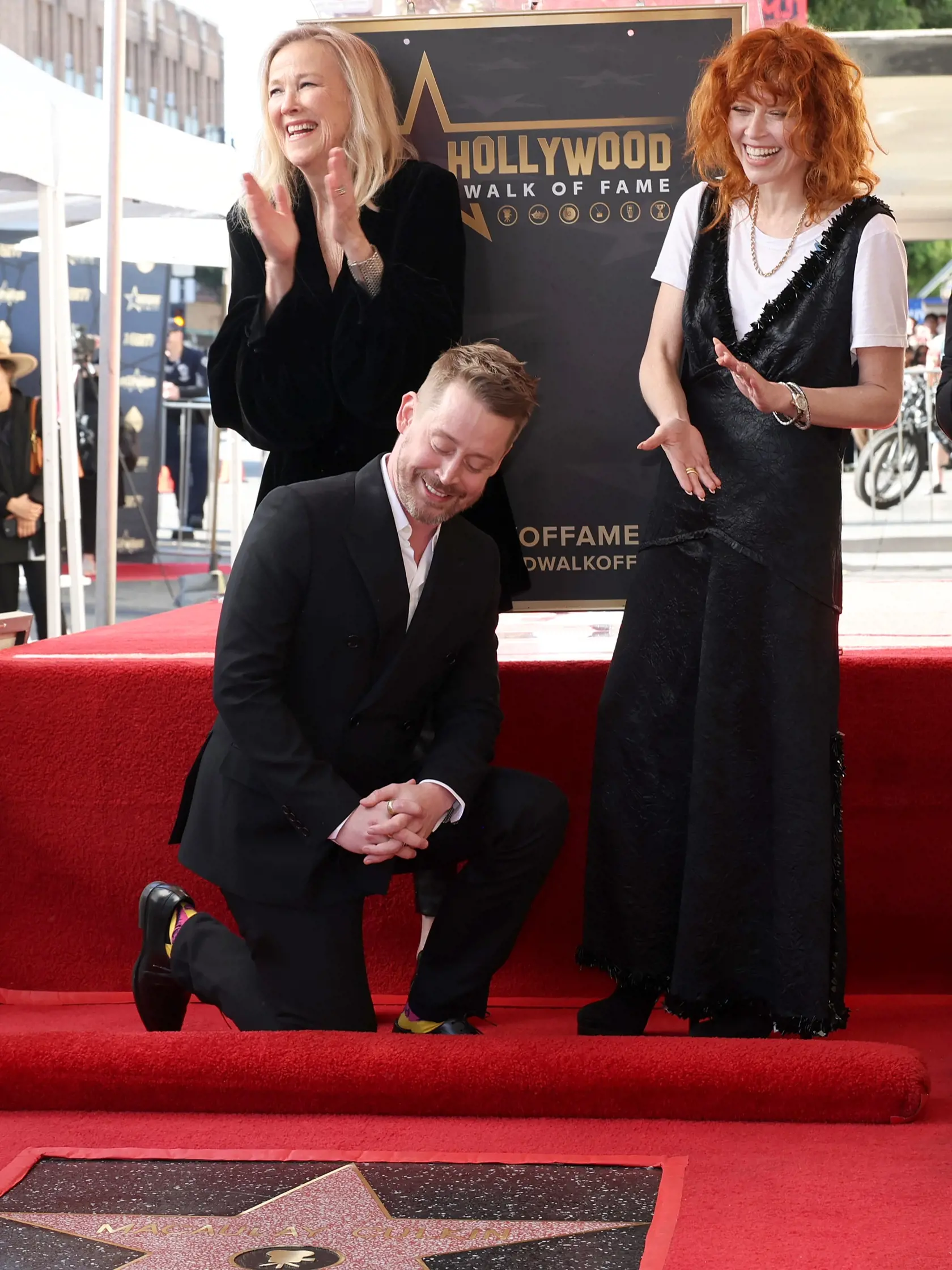 Catherine O´Hara, Macaulay Culkin a Natasha Lyonne