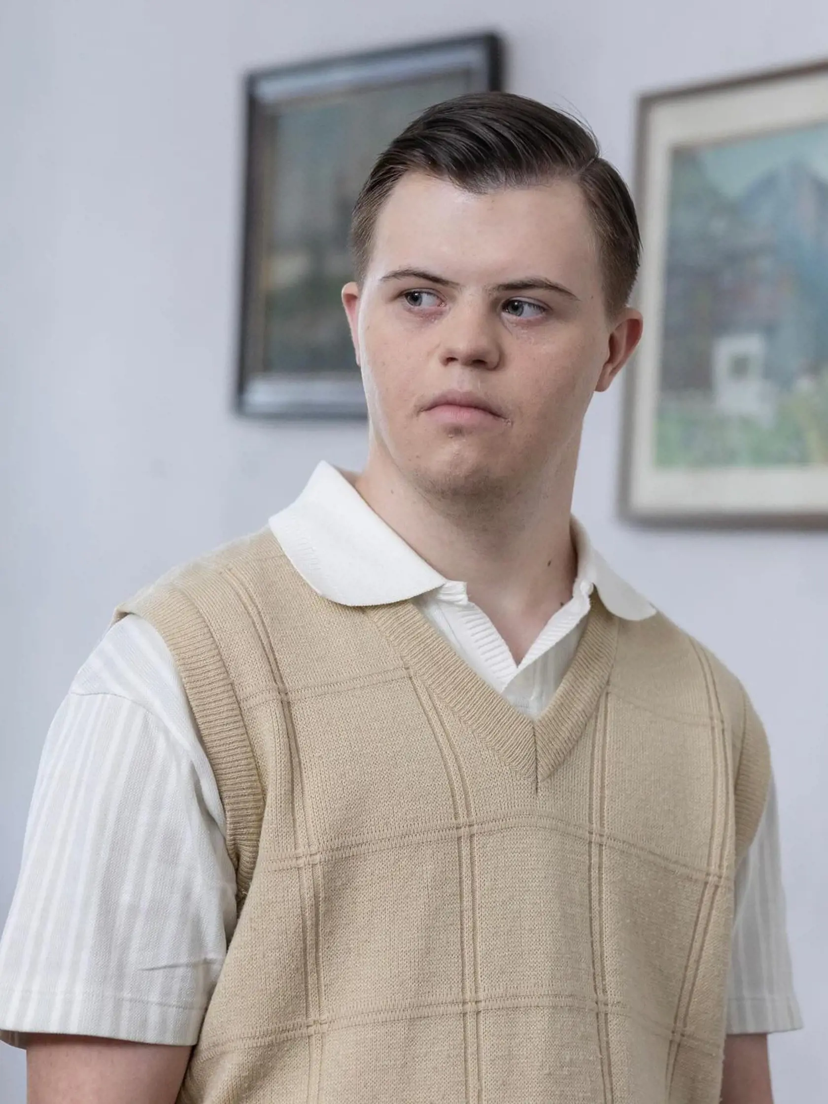 Šimon Jakuš hral aj v bratislavskom Divadle Dúhadlo.