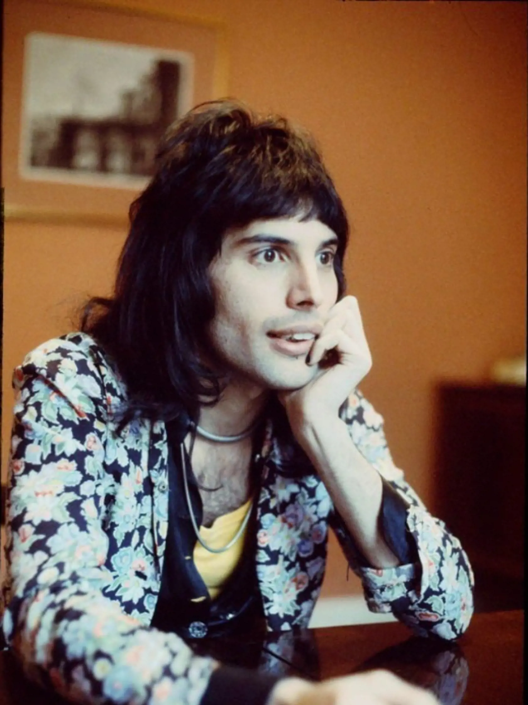 Freddie Mercury