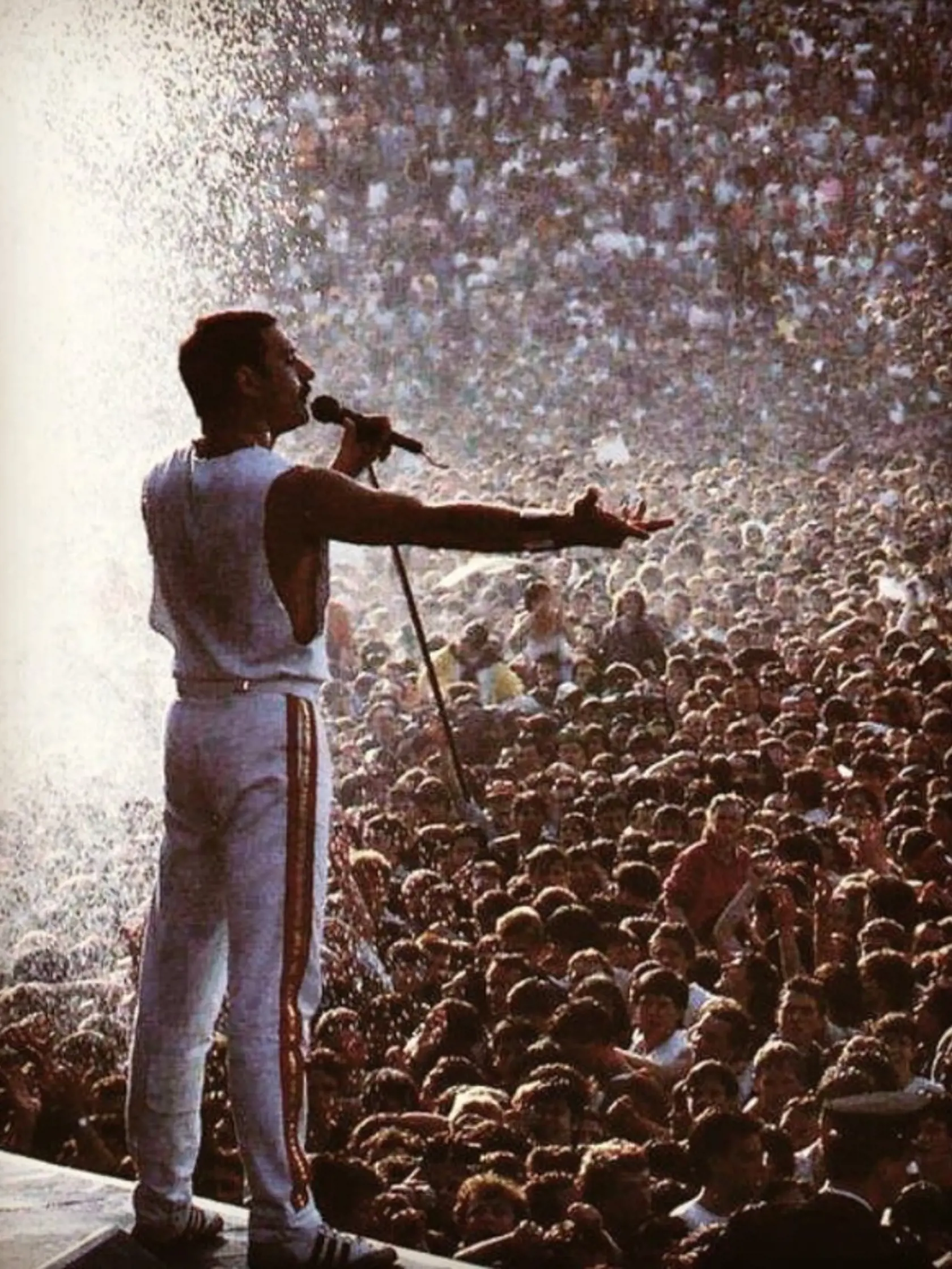 Freddie Mercury