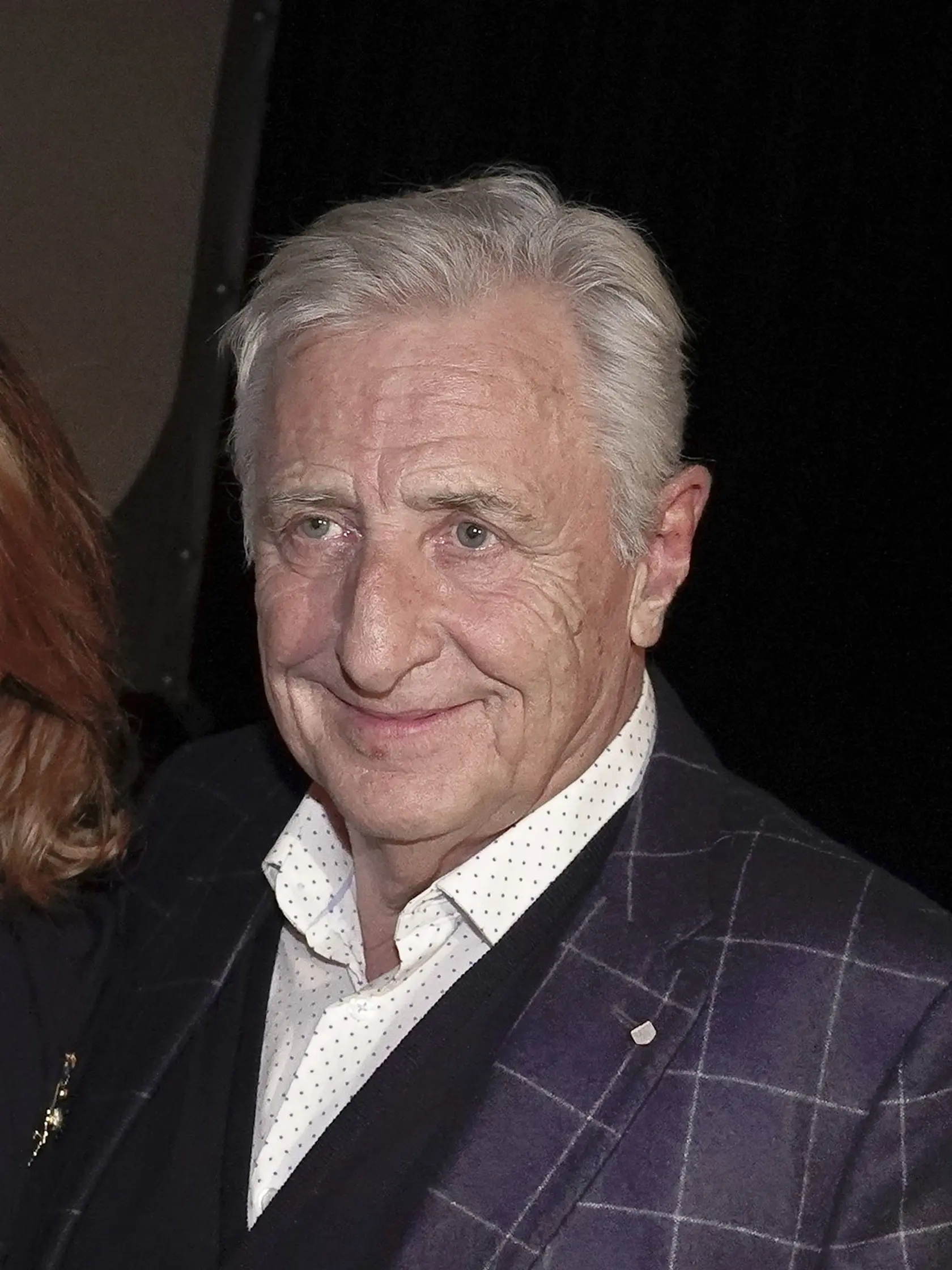 Karel Heřmánek († 76).