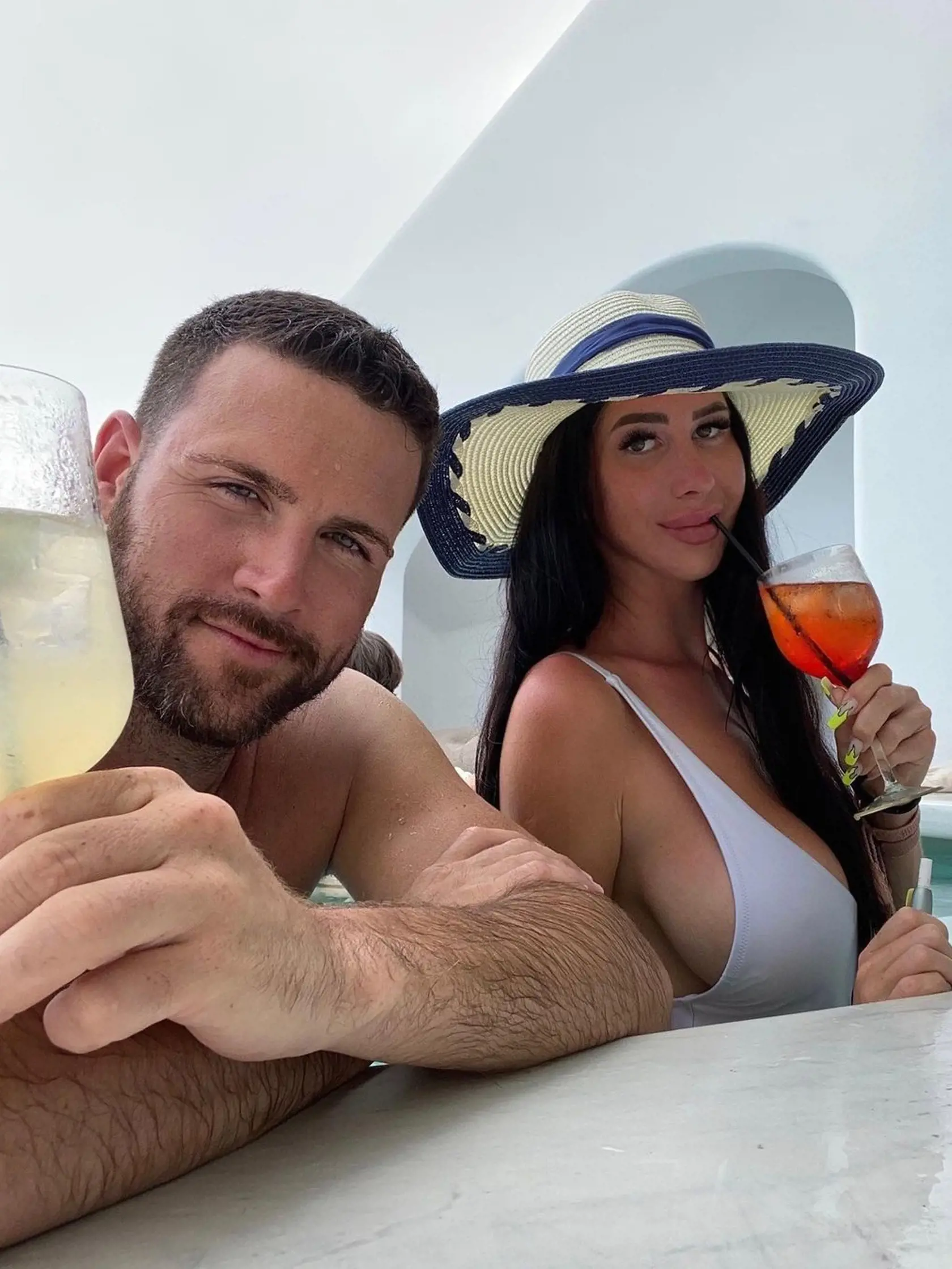 Karin a Marek sa našli.