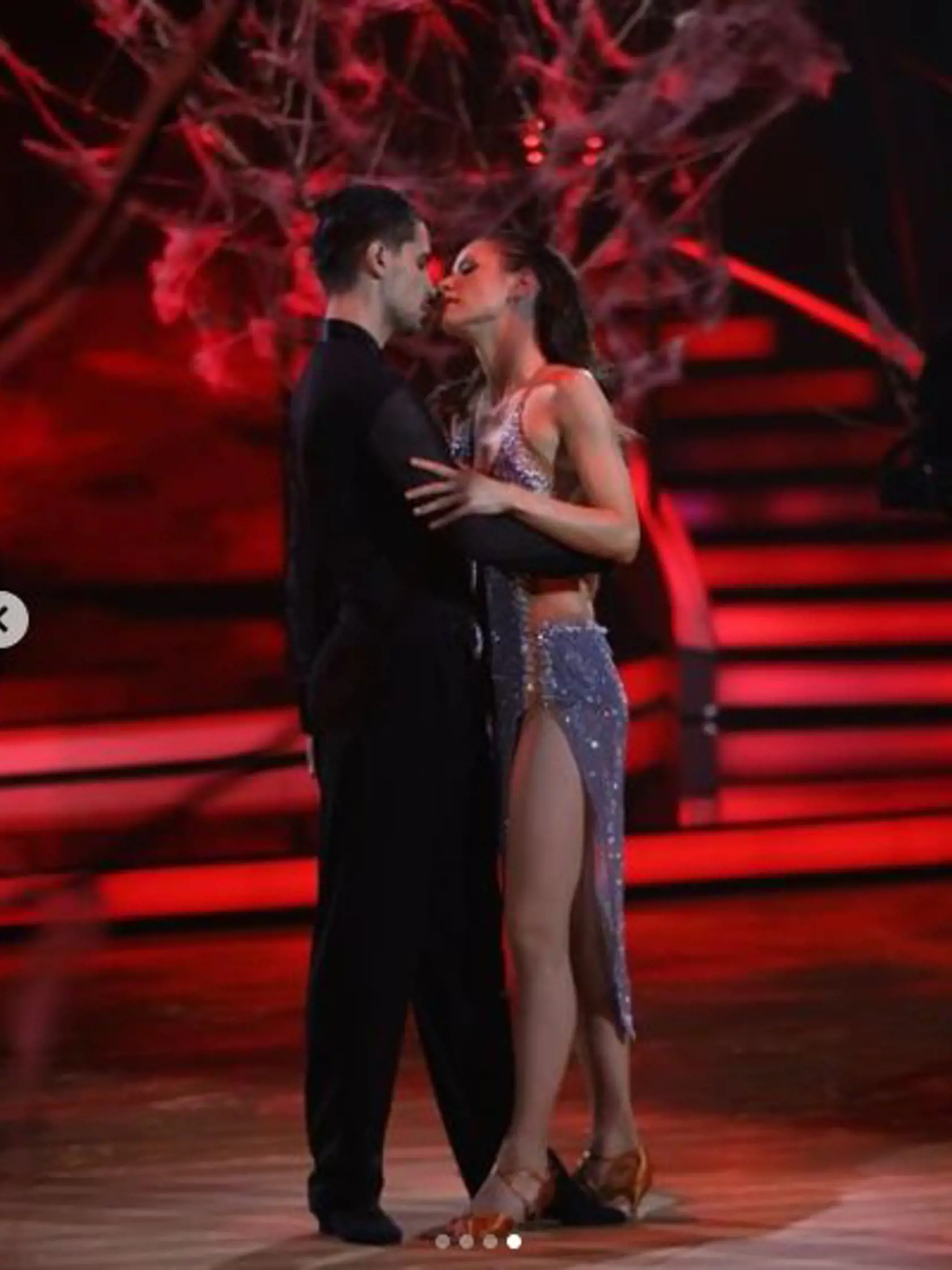 2. kolo Let´s Dance: Na snímke Anna Jakab Rakovská.