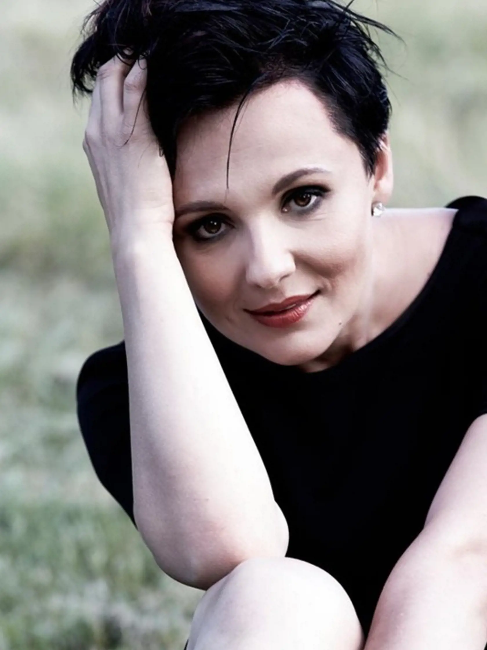 Ľubica Čekovská.