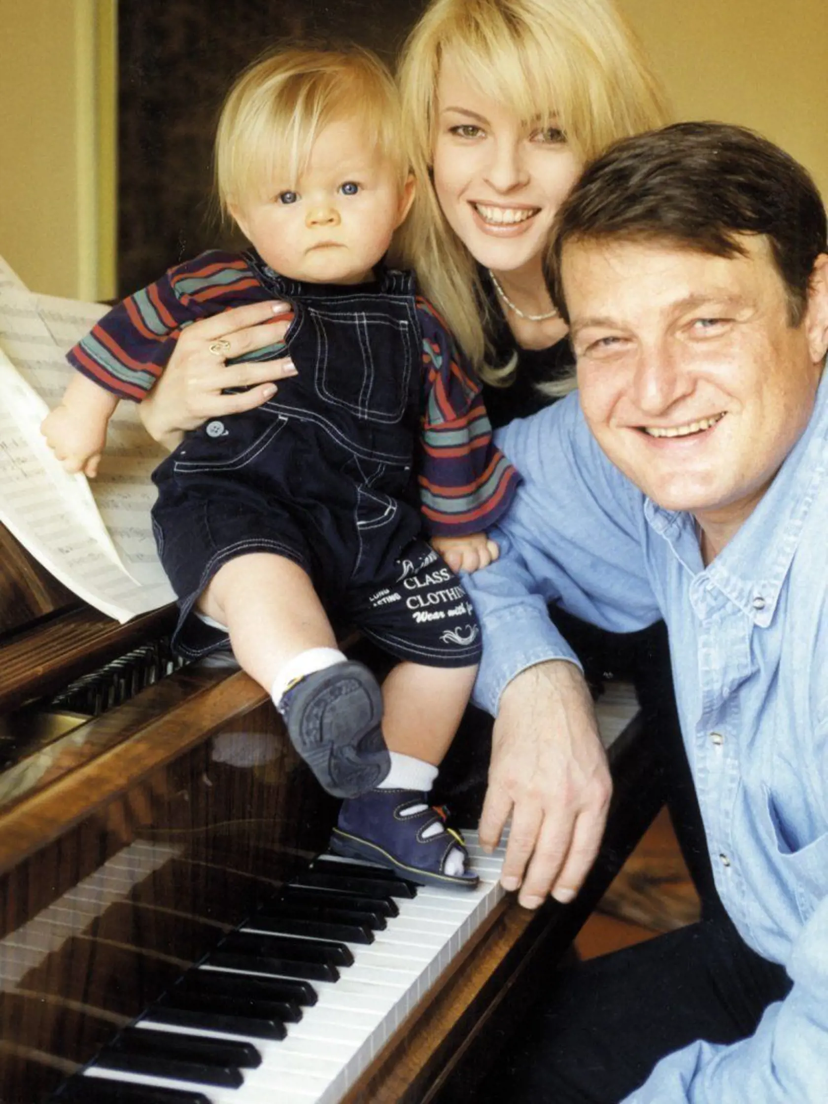 Iveta Bartošová, Jiří Štaidl