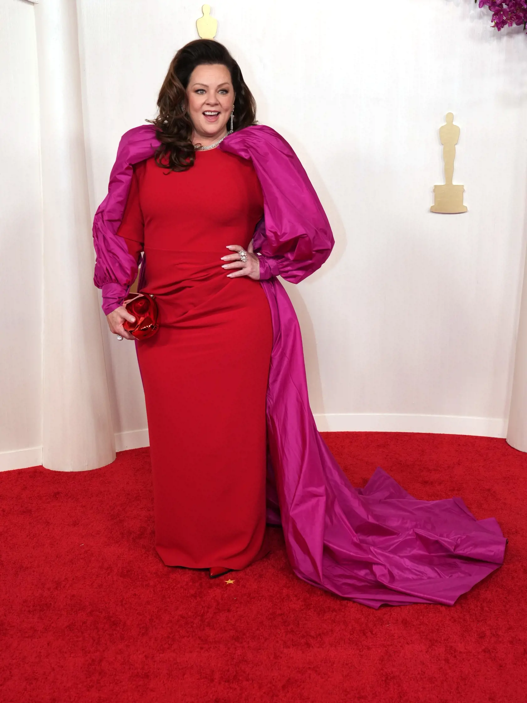 Melissa McCarthy patrila k najhoršie oblečeným herečkám podľa zahraničných médií.