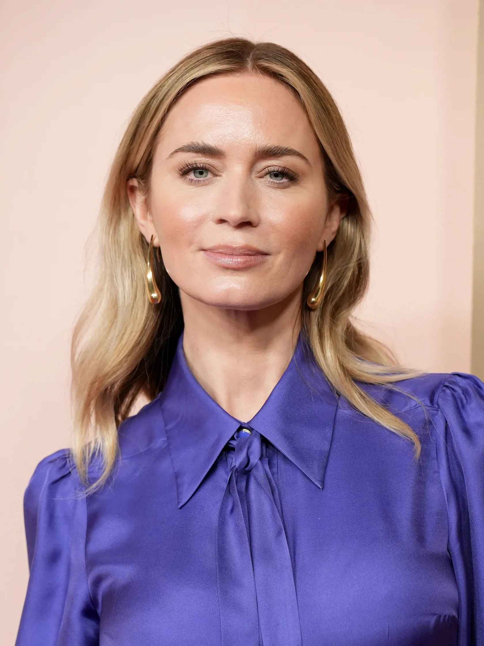 Emily Blunt v roku 2024.