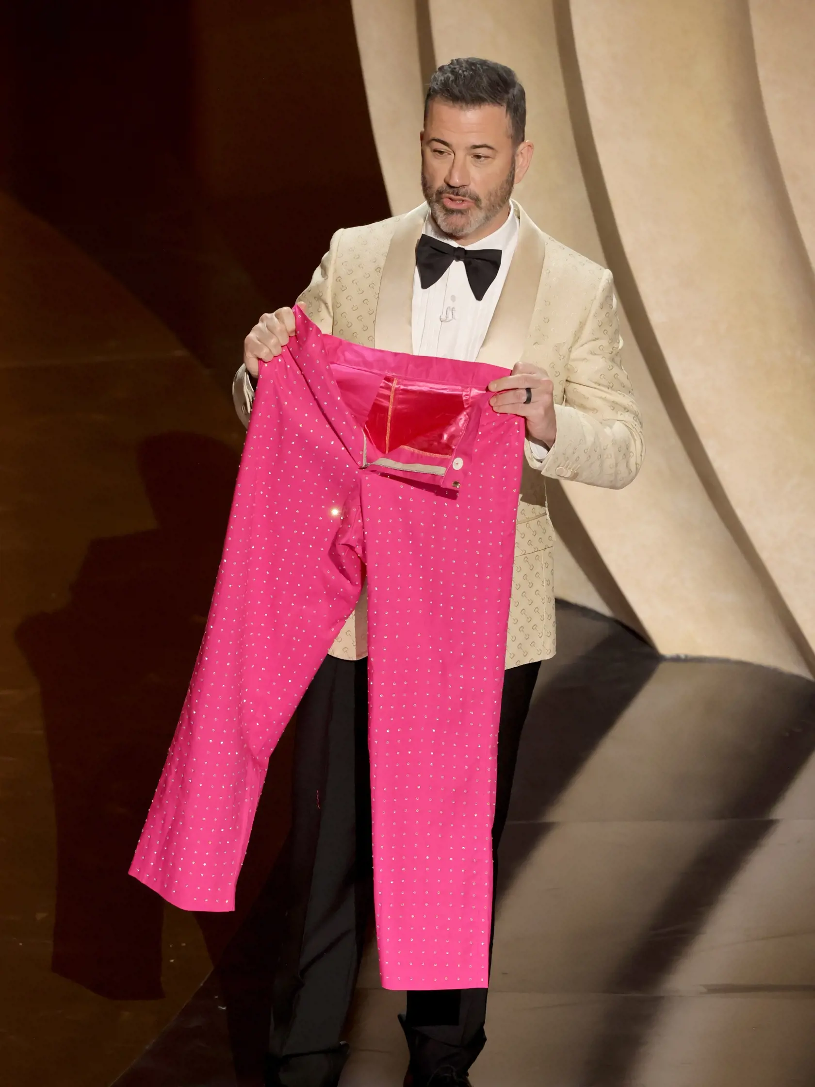 Jimmy Kimmel ako moderátor mnohých sklamal, iných pobavil.