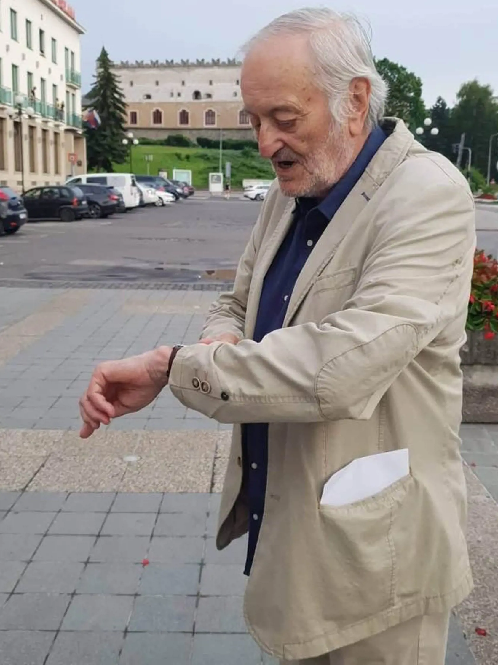 Slovensko prišlo v Milanovi Lasicovi o jedného z najvýznamnejších umelcov.